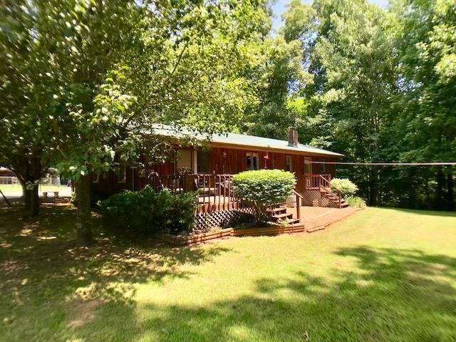 1854 Levon Sparkman Road Doyle, TN 38559 - Photo 27 of 33 Back of Home