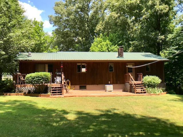 1854 Levon Sparkman Road Doyle, TN 38559 - Photo 28 of 33 Back of Home