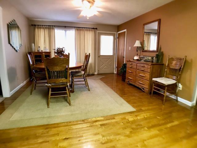 1854 Levon Sparkman Road Doyle, TN 38559 - Photo 9 of 33 Dining Room