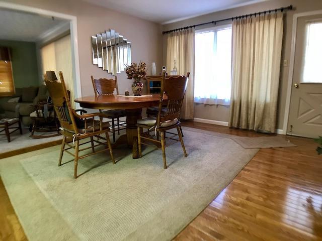 1854 Levon Sparkman Road Doyle, TN 38559 - Photo 10 of 33 Dining Room