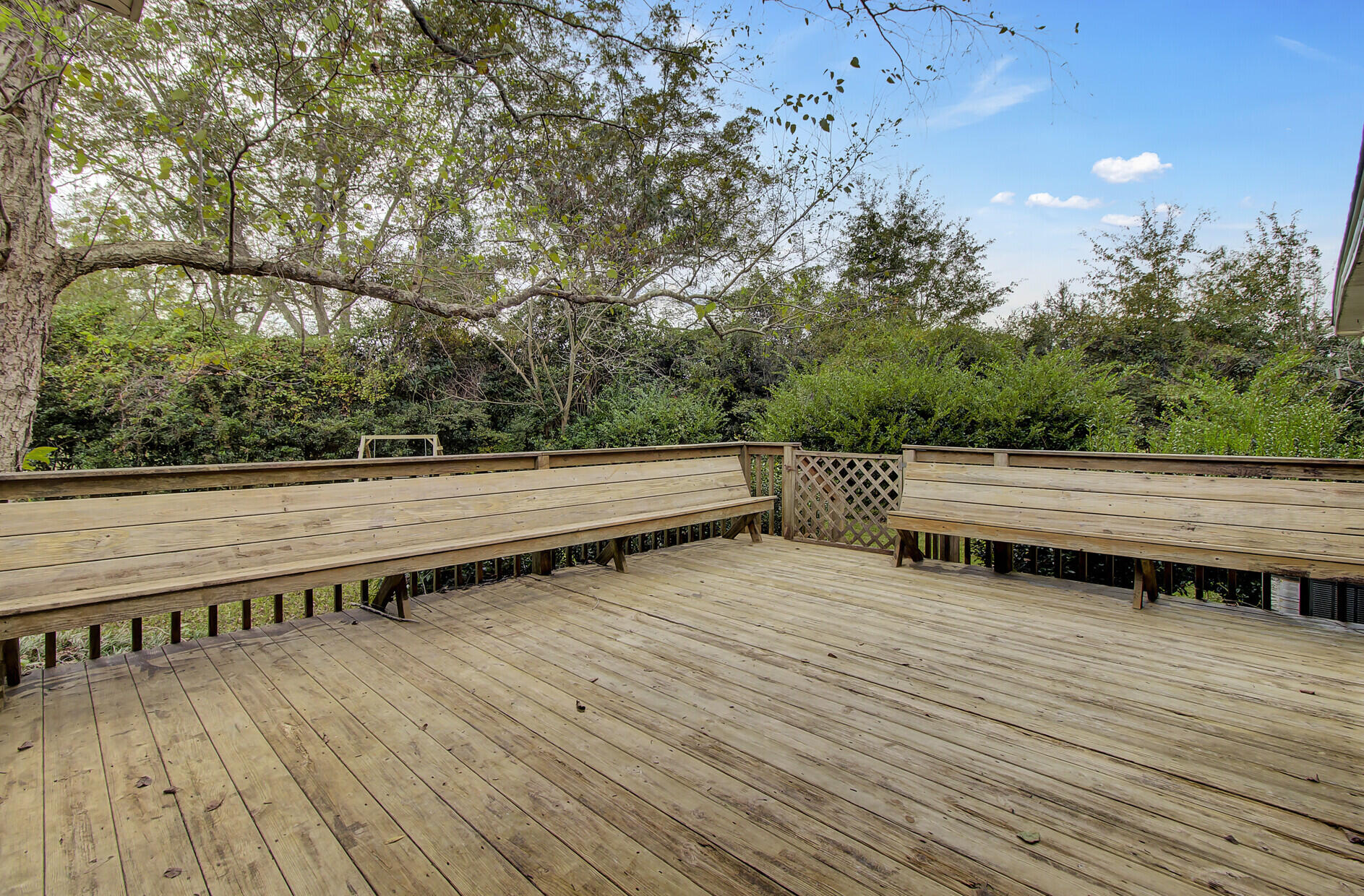 557 Mt Zion Road St. George, SC 29477 - Photo 30 of 66 Back Deck