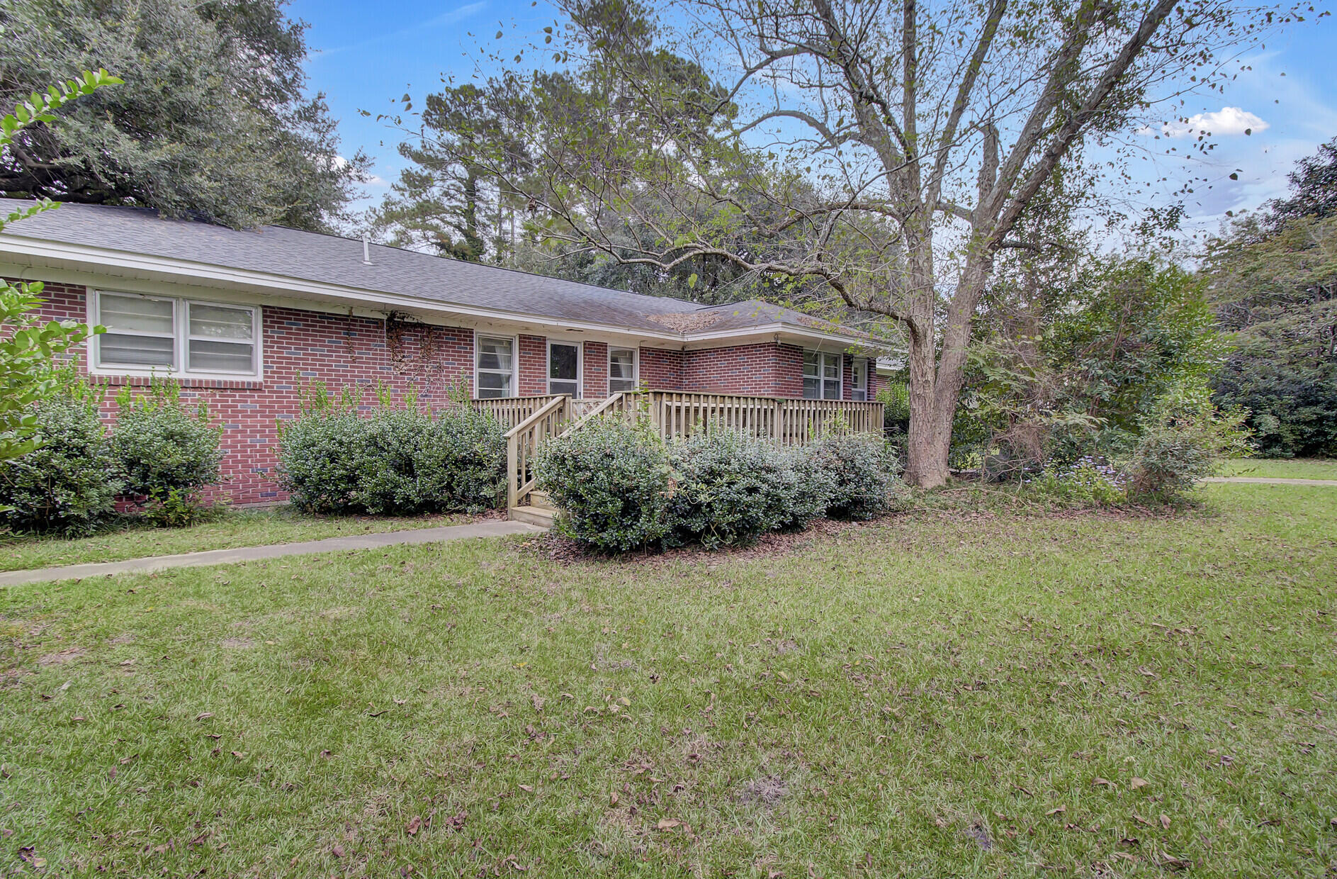 557 Mt Zion Road St. George, SC 29477 - Photo 31 of 66 Back of Home