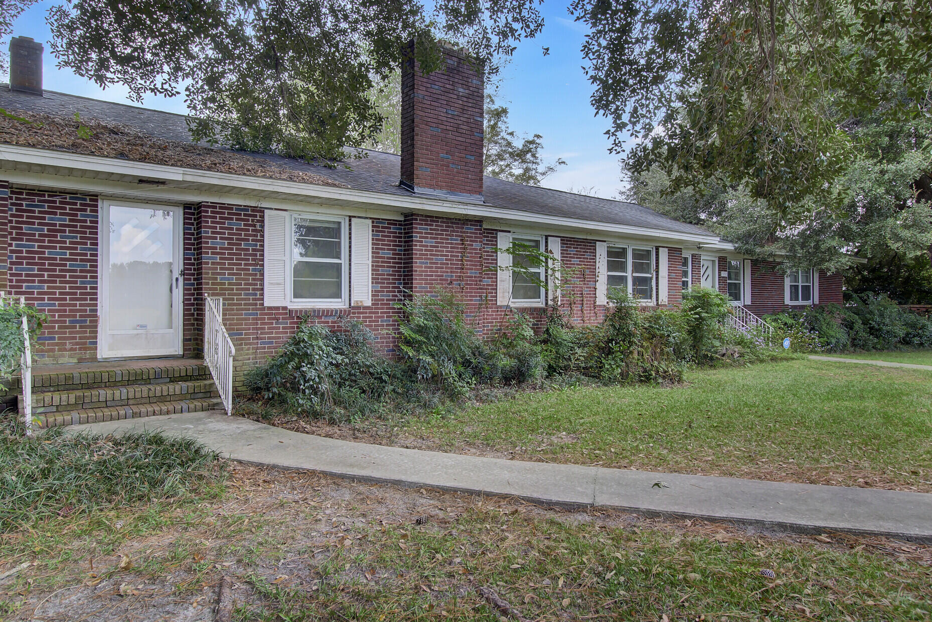 557 Mt Zion Road St. George, SC 29477 - Photo 5 of 66 Main Entrance