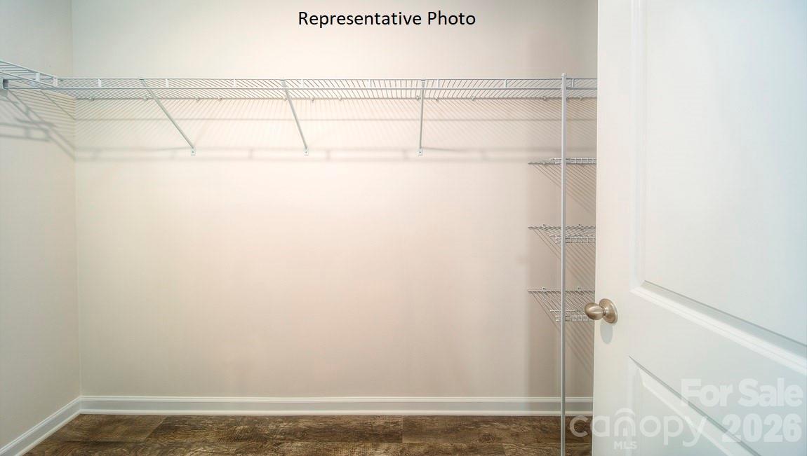 1371 Mammoth Road Hickory, NC 28602 - Photo 25 of 34 a view of a room with racks on the wall