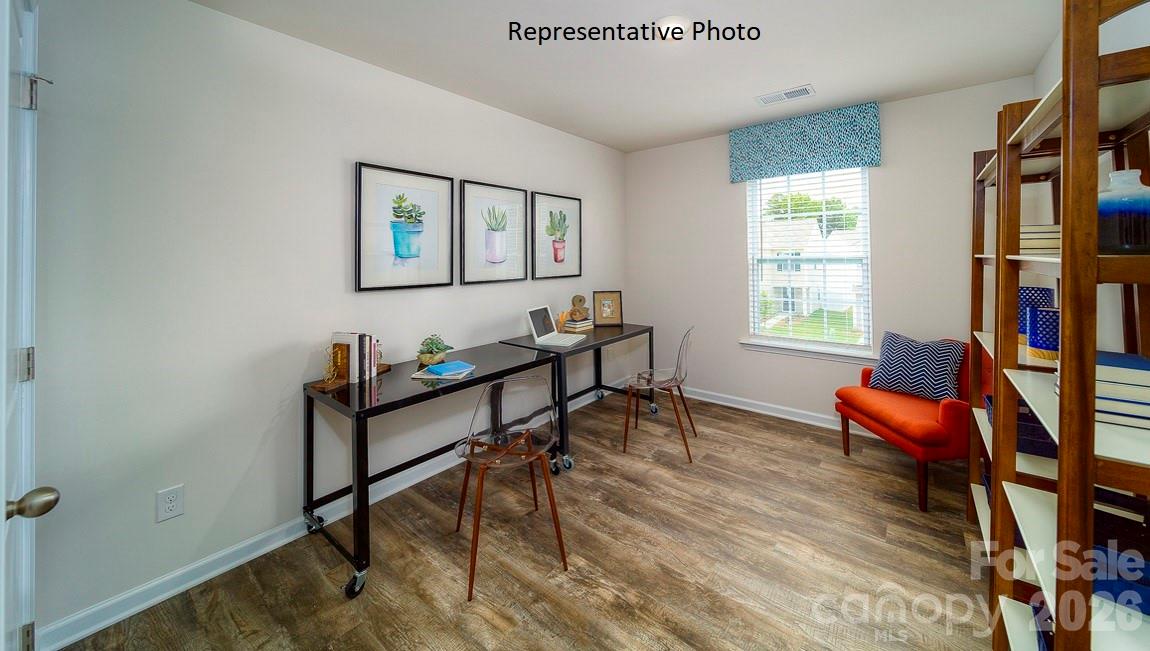 1371 Mammoth Road Hickory, NC 28602 - Photo 28 of 34 a living room with furniture and a window
