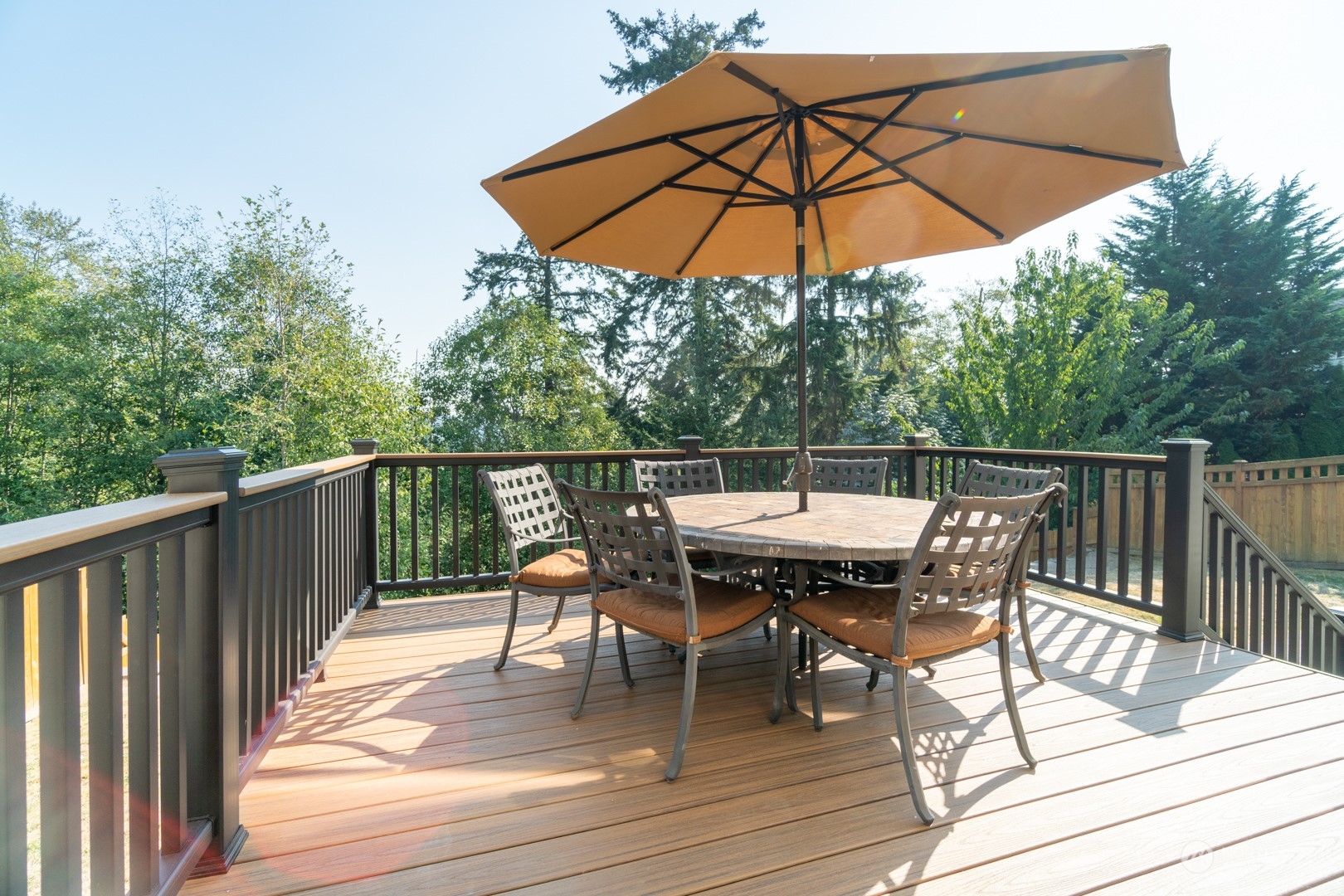 23911 22nd Avenue West Bothell, WA 98021 - Photo 13 of 27 a outdoor view with a sitting space
