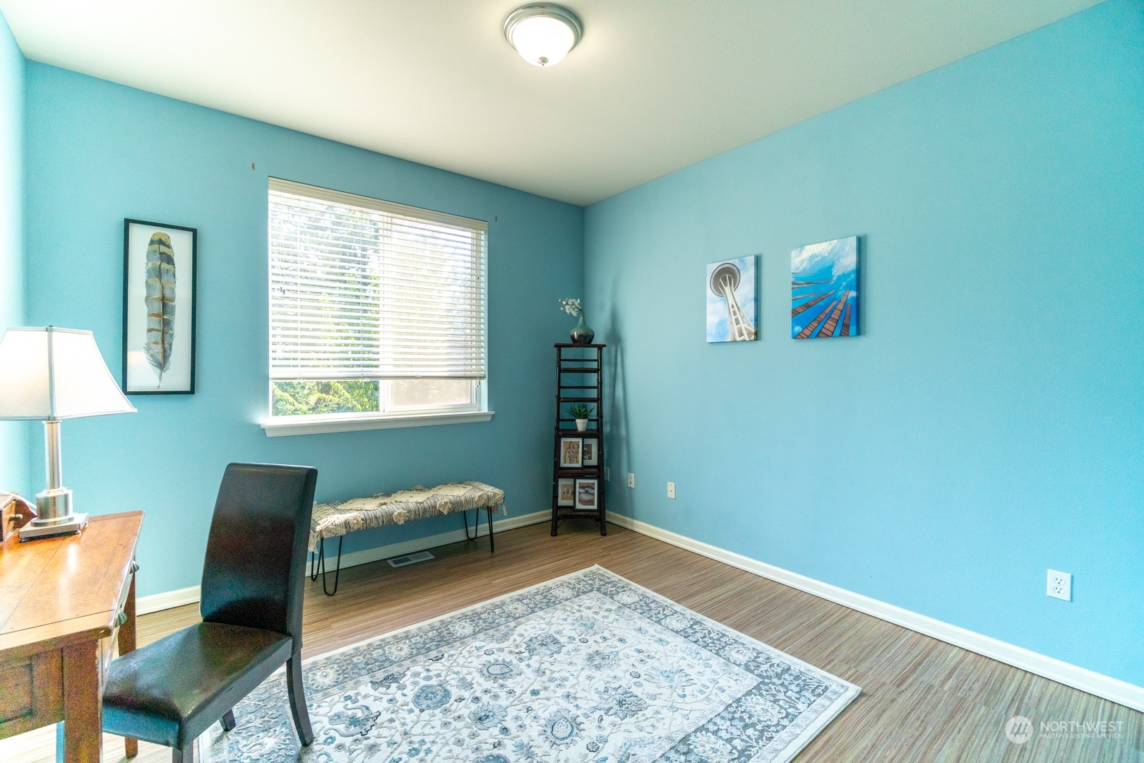 23911 22nd Avenue West Bothell, WA 98021 - Photo 14 of 27 a living room with furniture and a window