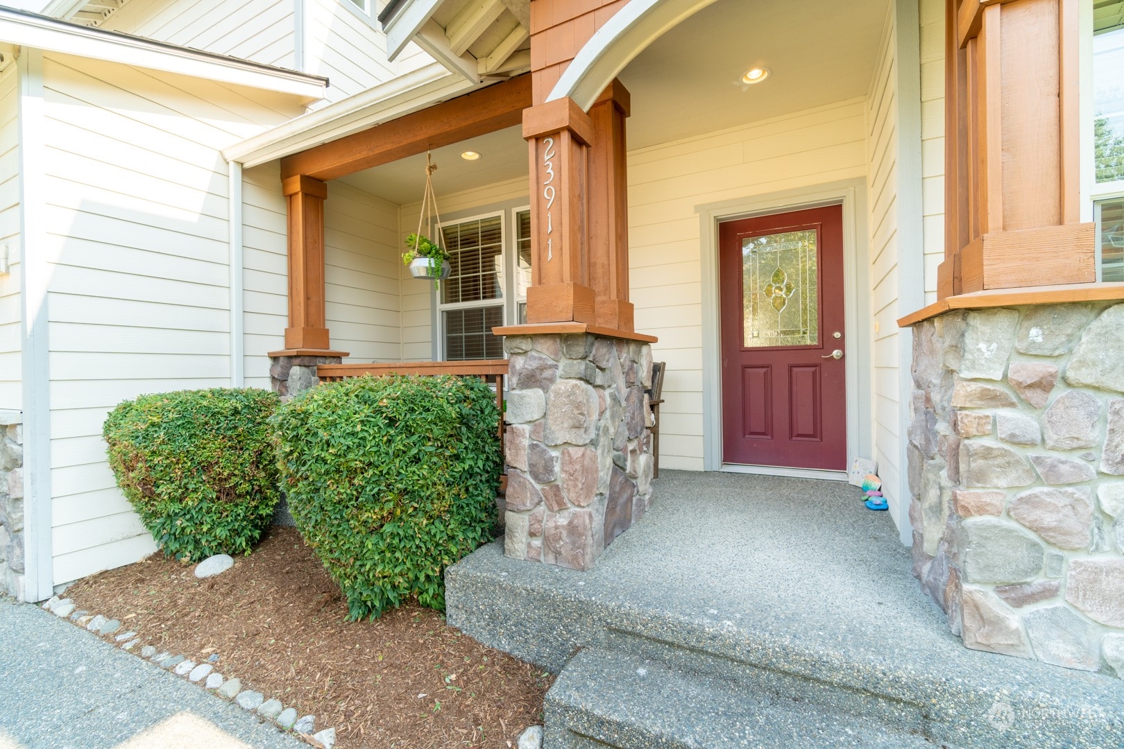 23911 22nd Avenue West Bothell, WA 98021 - Photo 2 of 27 a view of entryway front of house