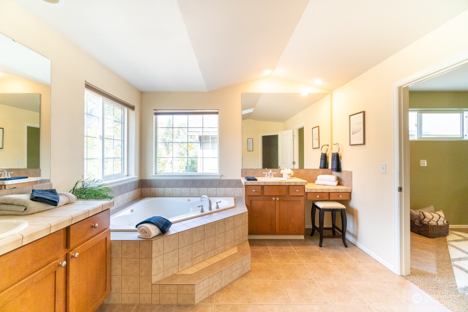 23911 22nd Avenue West Bothell, WA 98021 - Photo 21 of 27 a view of a kitchen with a large window