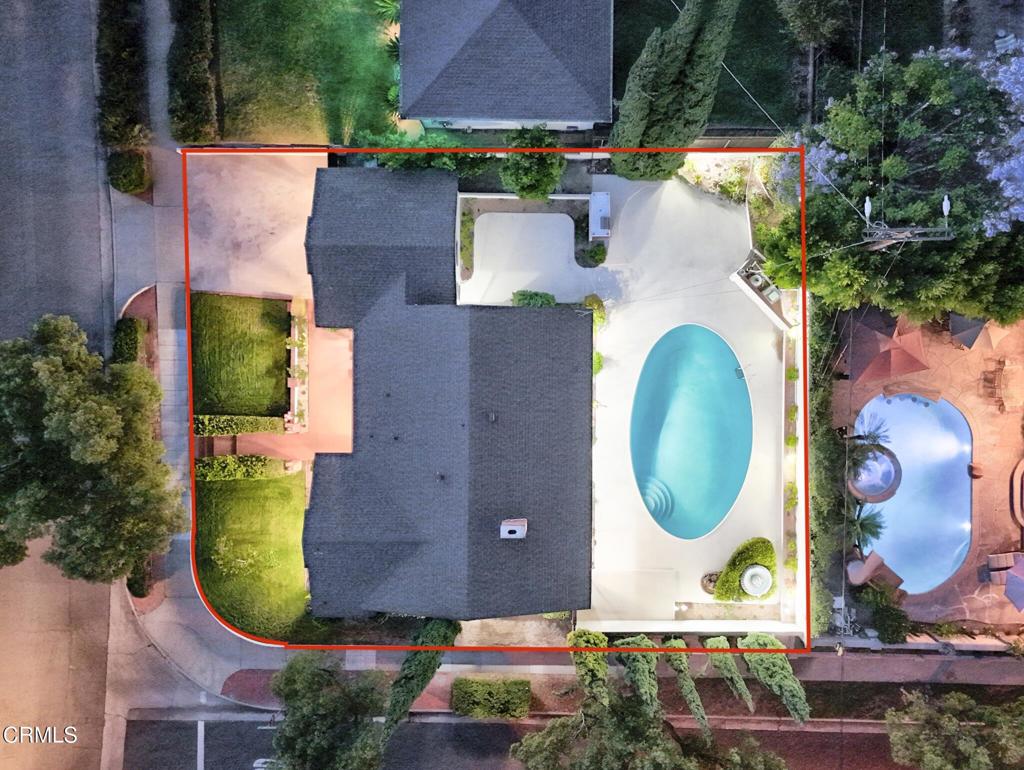 1080 Riviera Drive Pasadena, CA 91107 - Photo 53 of 56 1080 Riviera Dr-Twilight-web-11