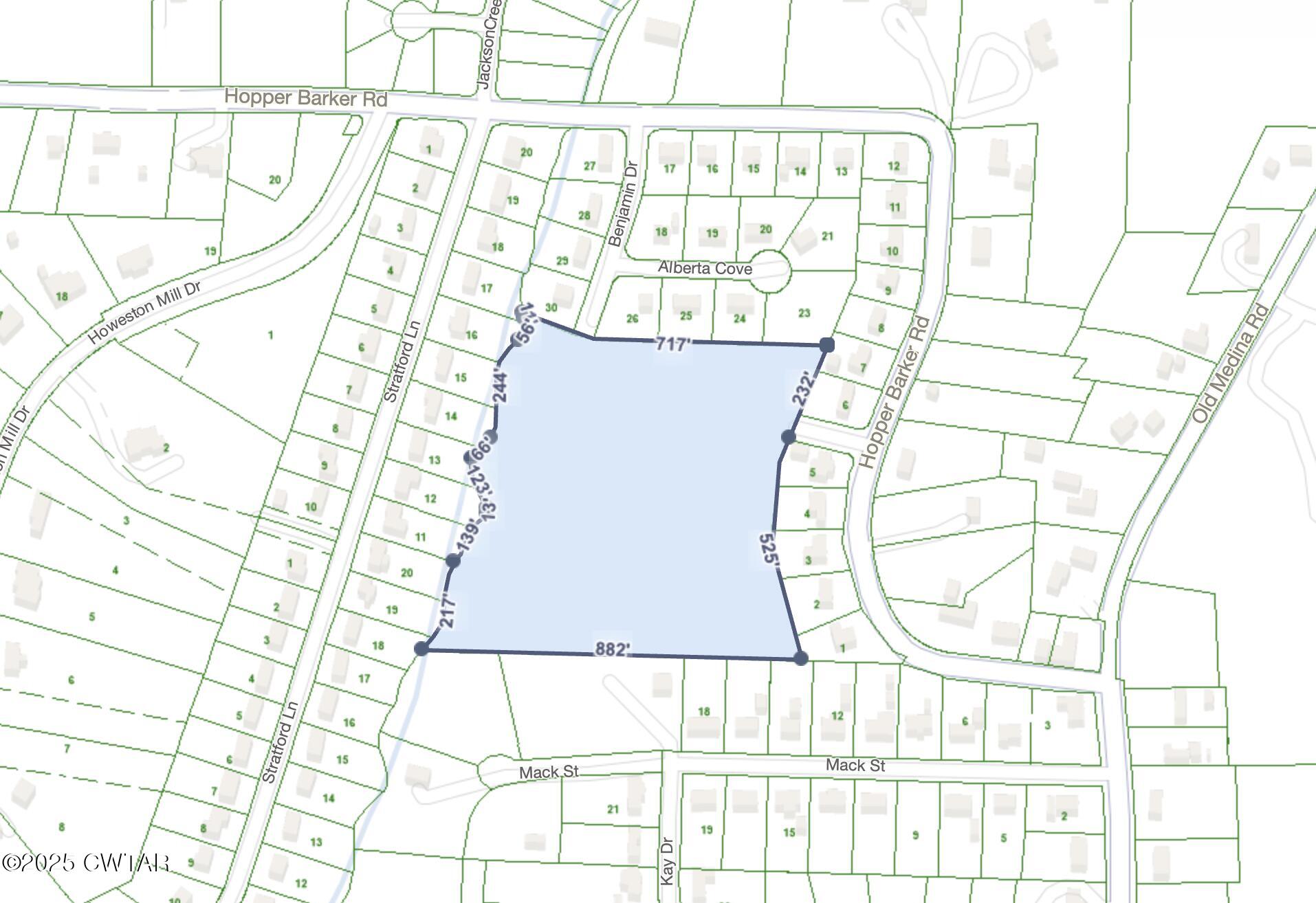 0 Hopper Barker Road Jackson, TN 38305 - Photo 14 of 14 Screenshot 2025-02-17 at 9.41.21 AM