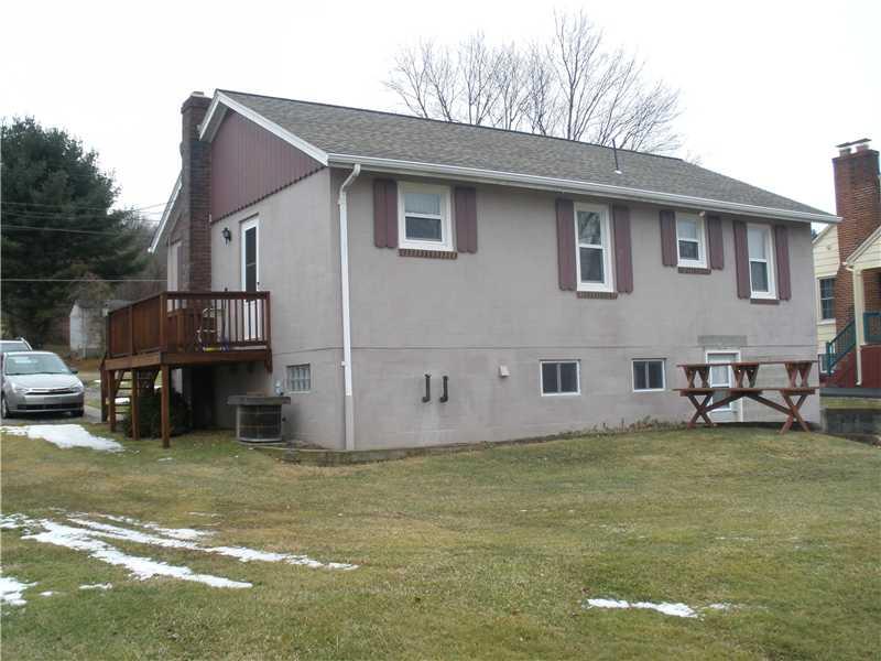 179 Old Rte 217 Derry, PA 15627 - Photo 11 of 11 Exterior Back.