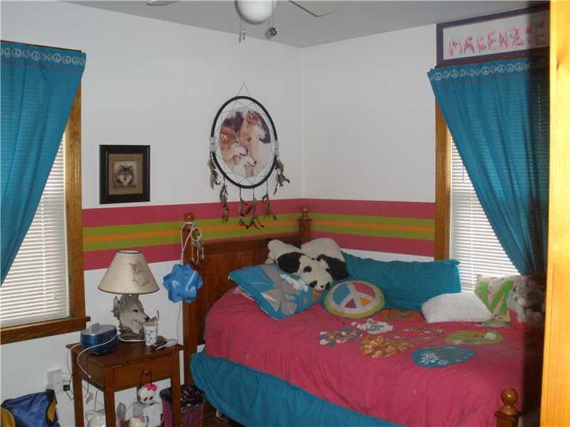 179 Old Rte 217 Derry, PA 15627 - Photo 6 of 11 Bedroom. Hardwood floors and great closet. Prefect size bedroom.