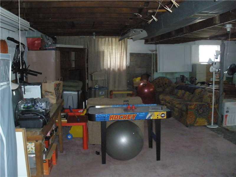 179 Old Rte 217 Derry, PA 15627 - Photo 7 of 11 Other. Full basement. Nice for a family room or man s cave. Loads of storage.
