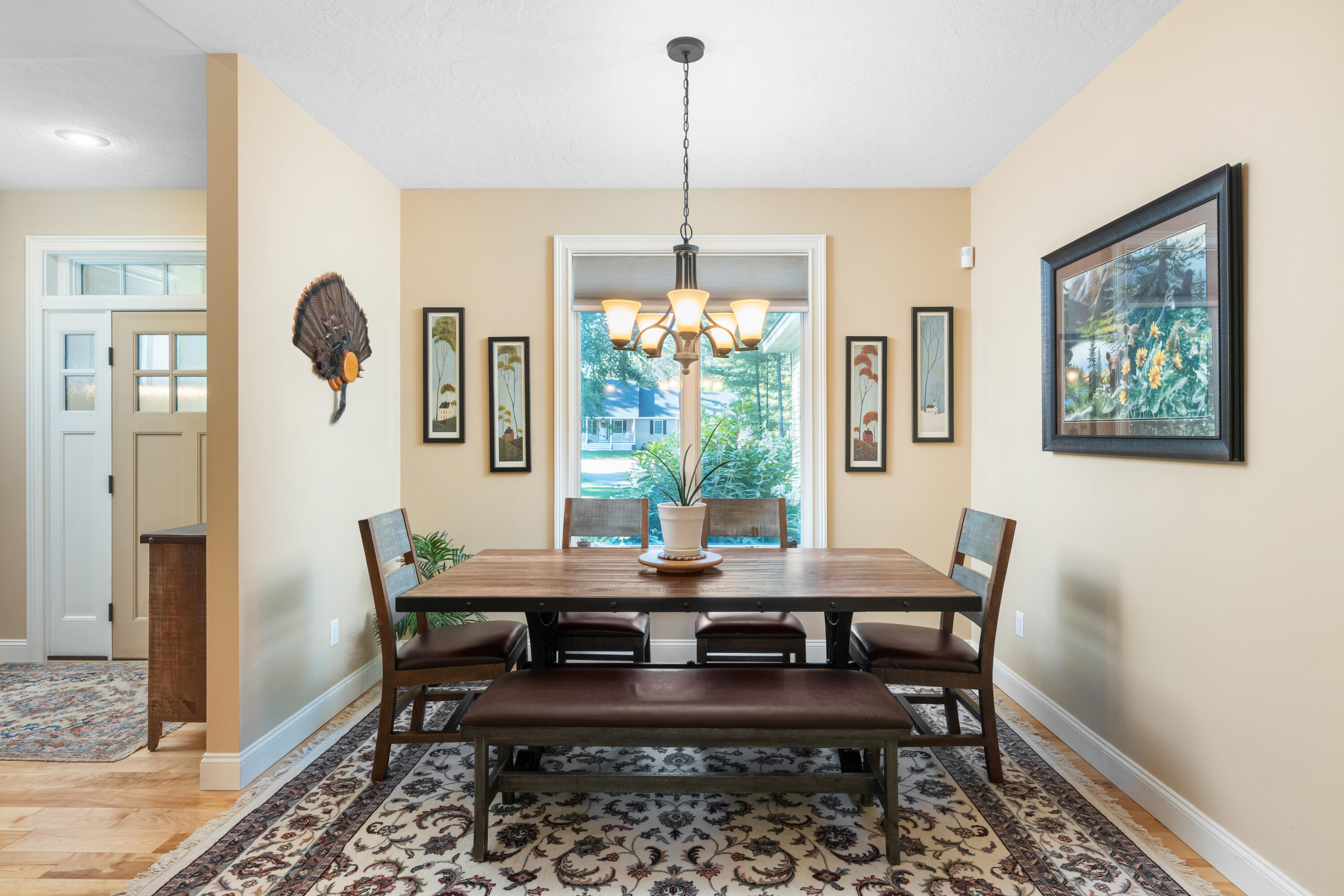 78 Christopher Street Fryeburg, ME 04037 - Photo 17 of 49 Dining