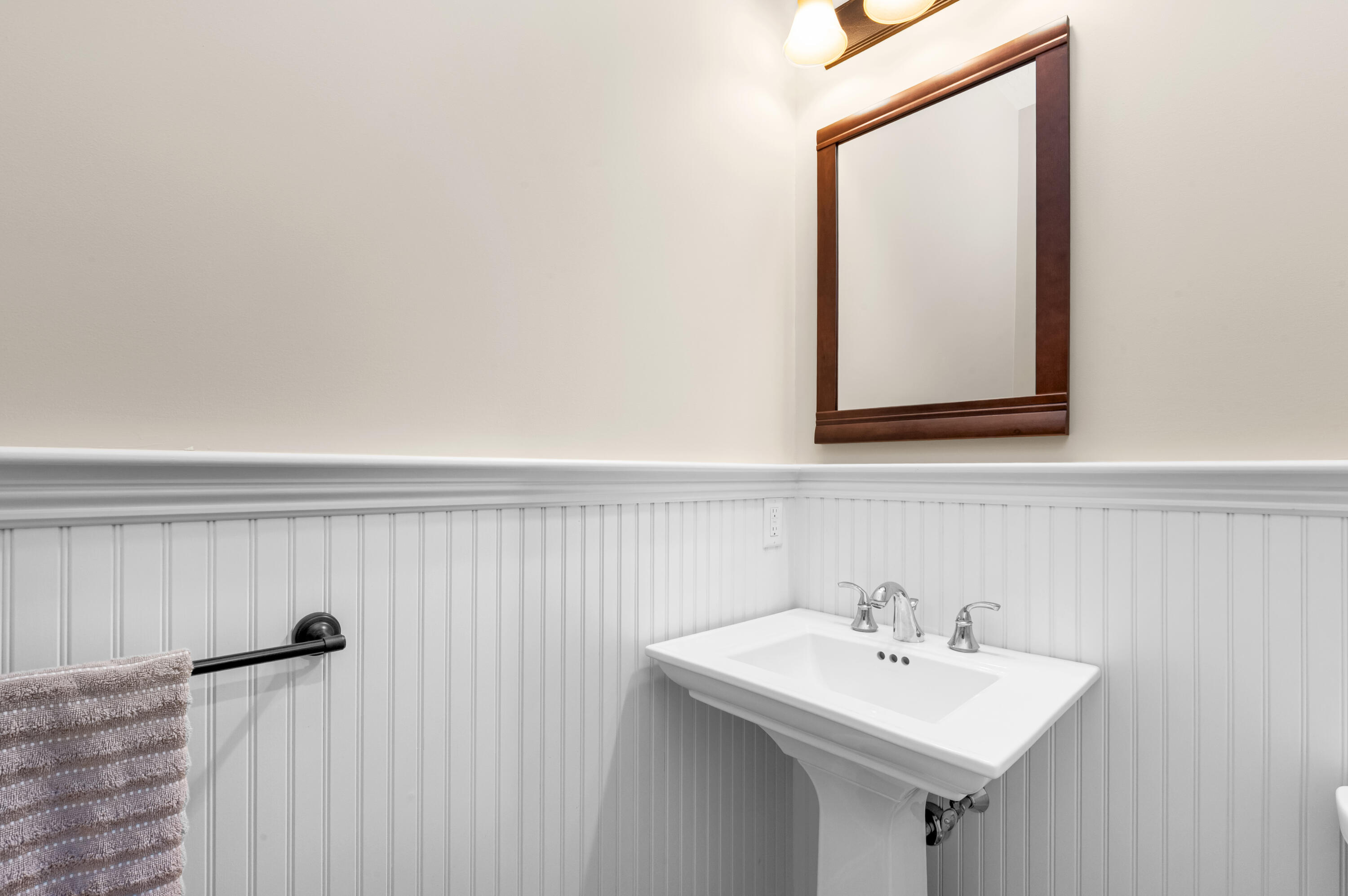 78 Christopher Street Fryeburg, ME 04037 - Photo 37 of 49 First Floor 1/2 Bath