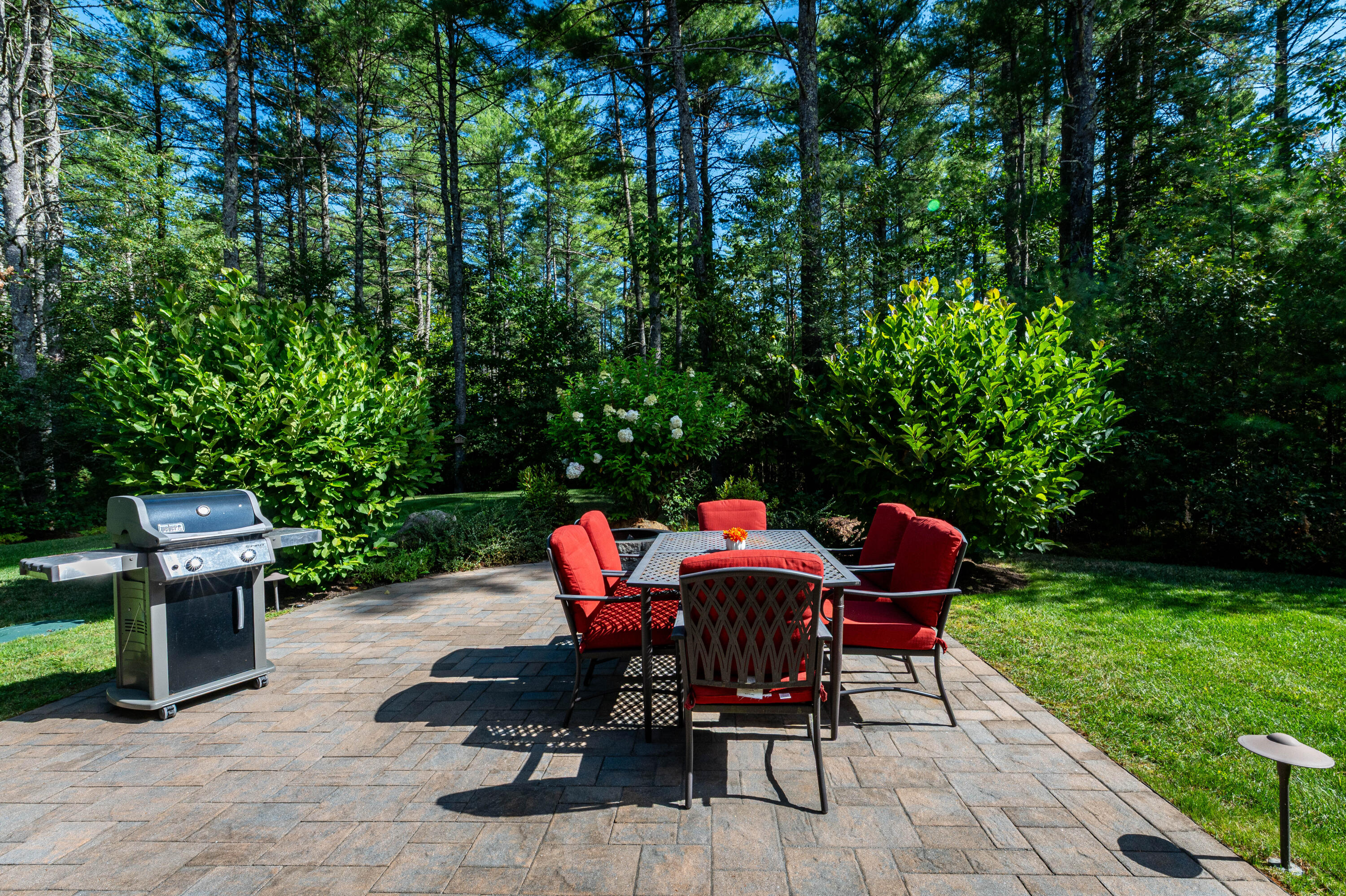 78 Christopher Street Fryeburg, ME 04037 - Photo 4 of 49 Grilling and Relax