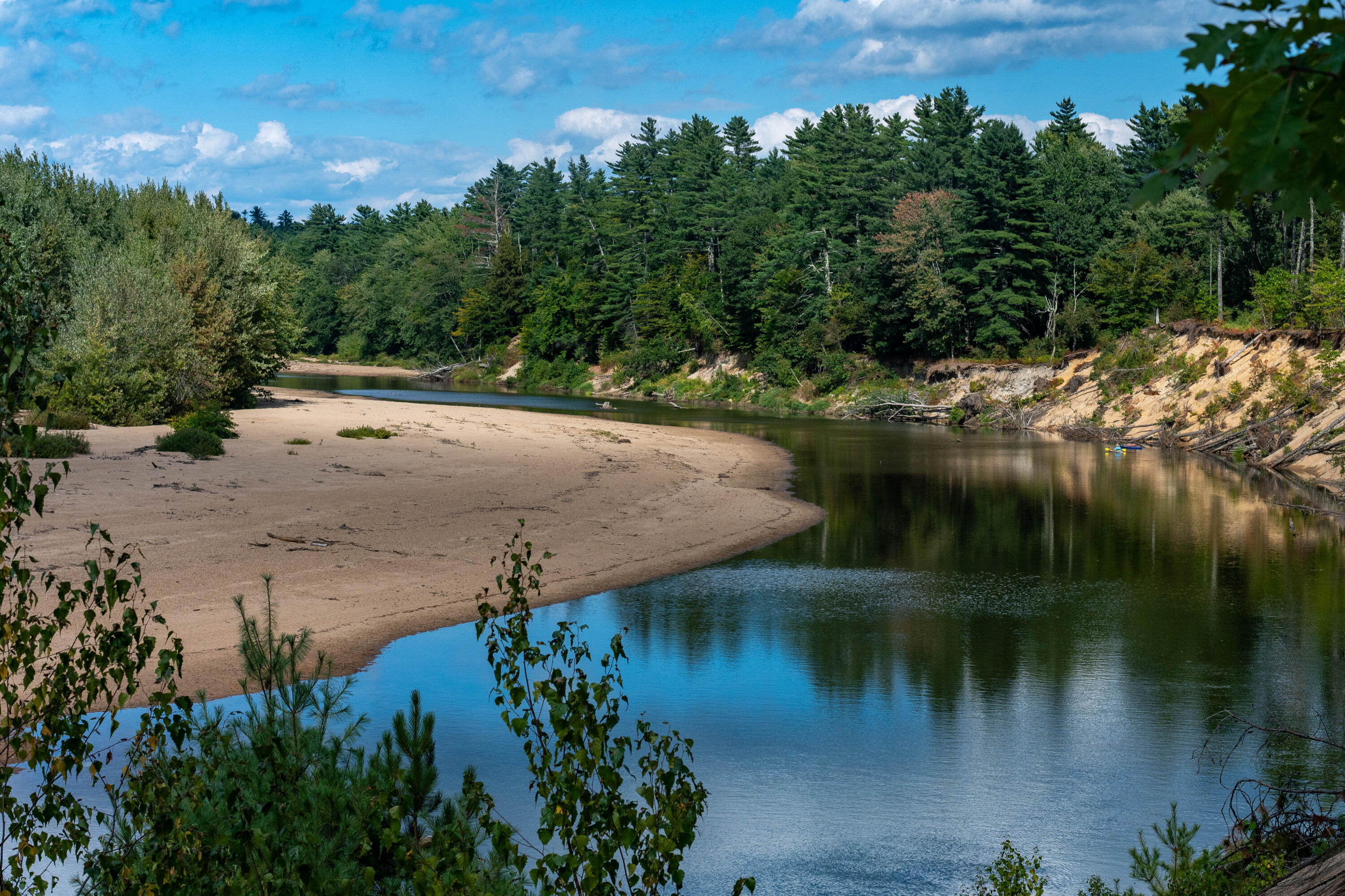 78 Christopher Street Fryeburg, ME 04037 - Photo 45 of 49 Saco River Behind Christopher St