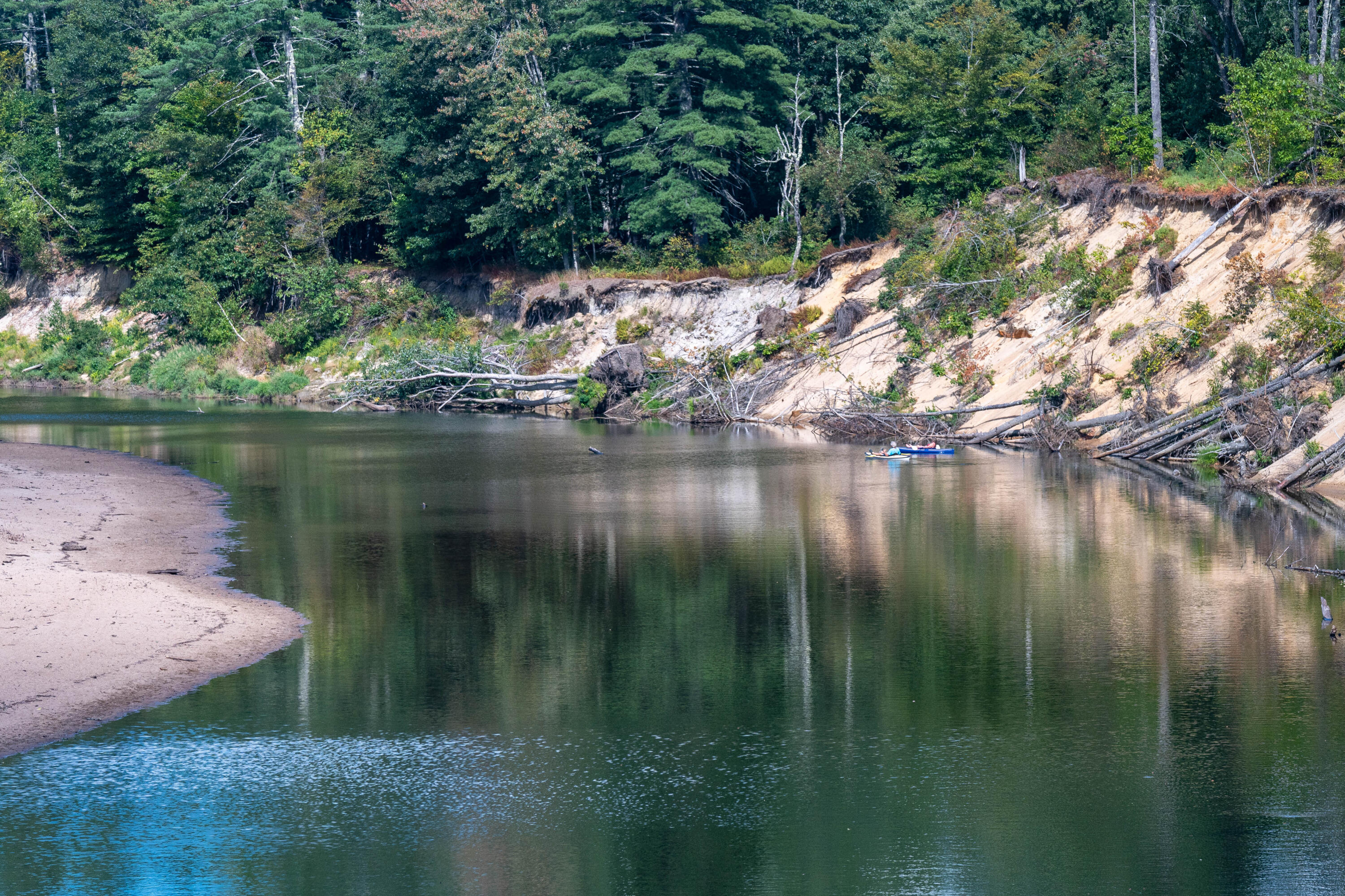 78 Christopher Street Fryeburg, ME 04037 - Photo 46 of 49 Saco River Behind Christopher St.
