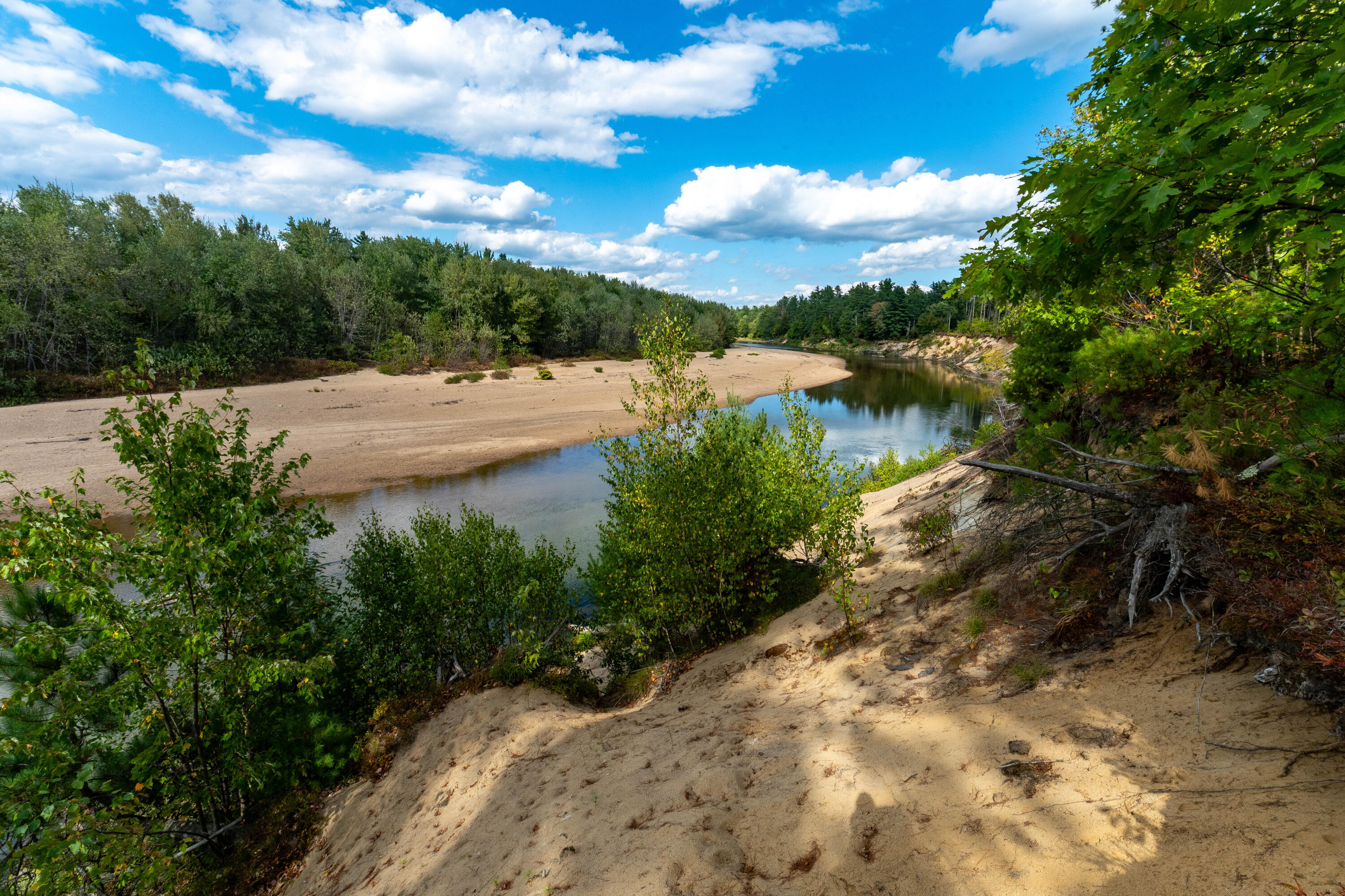 78 Christopher Street Fryeburg, ME 04037 - Photo 48 of 49 Saco River Behind Christopher St