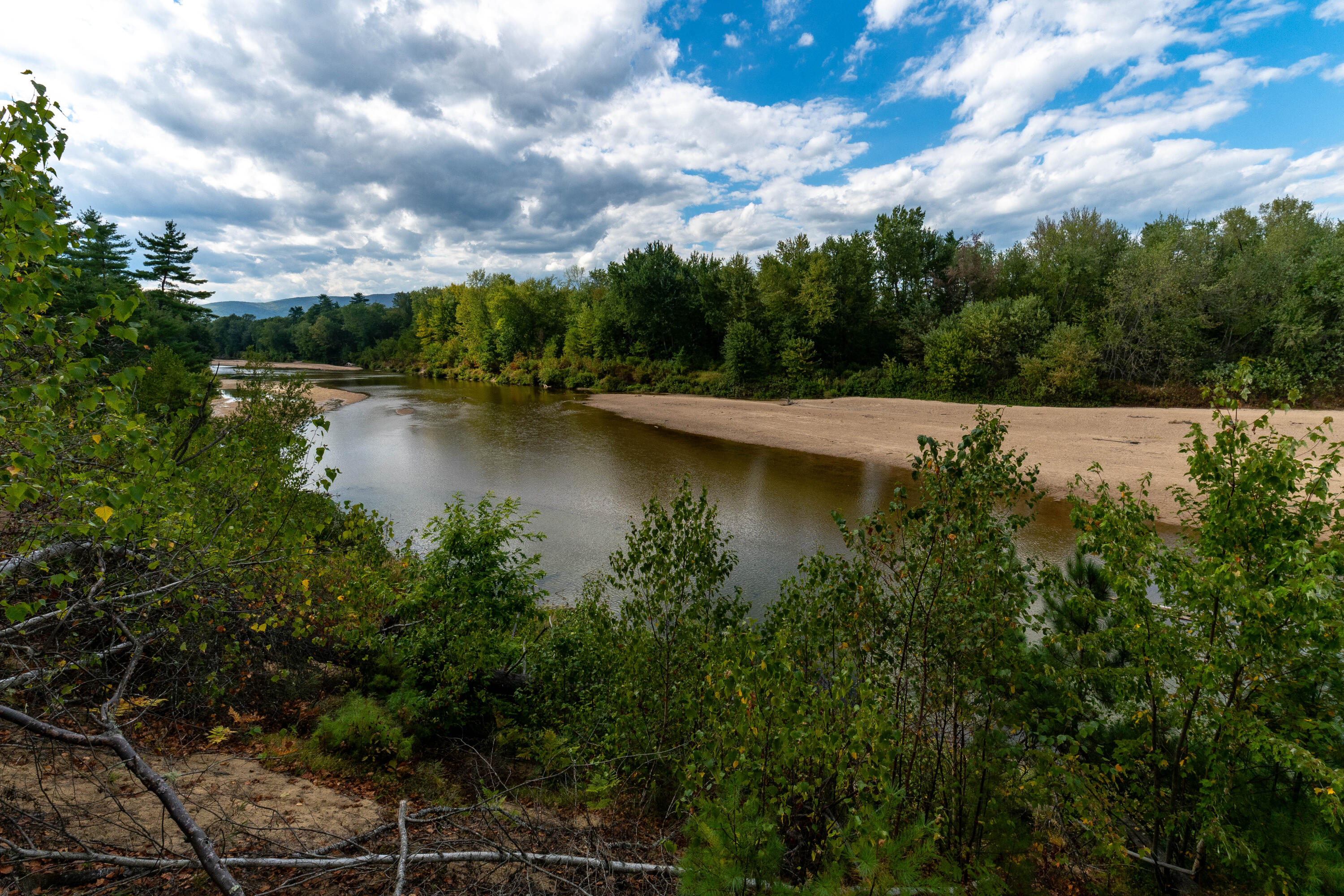 78 Christopher Street Fryeburg, ME 04037 - Photo 49 of 49 Saco River Behind Christopher St
