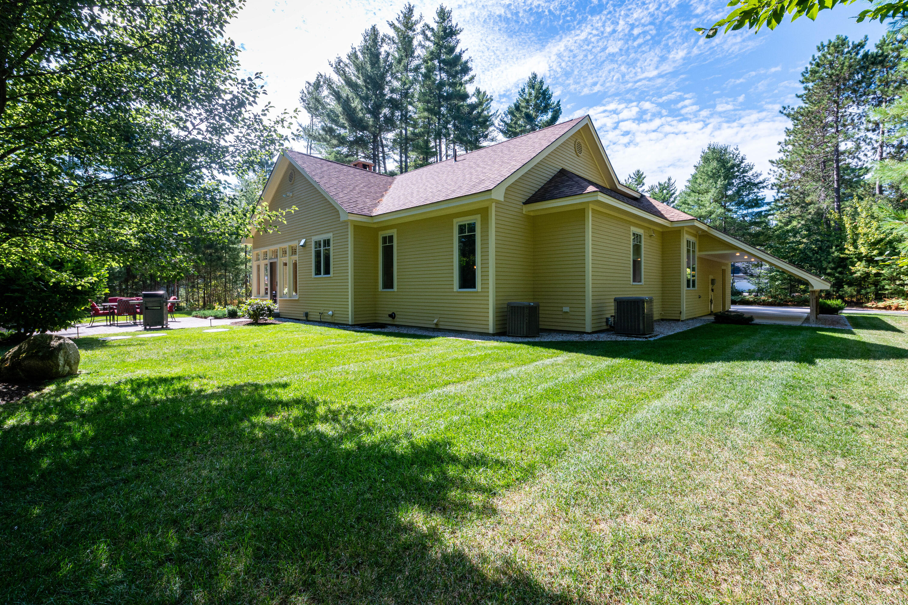 78 Christopher Street Fryeburg, ME 04037 - Photo 8 of 49 Manicured