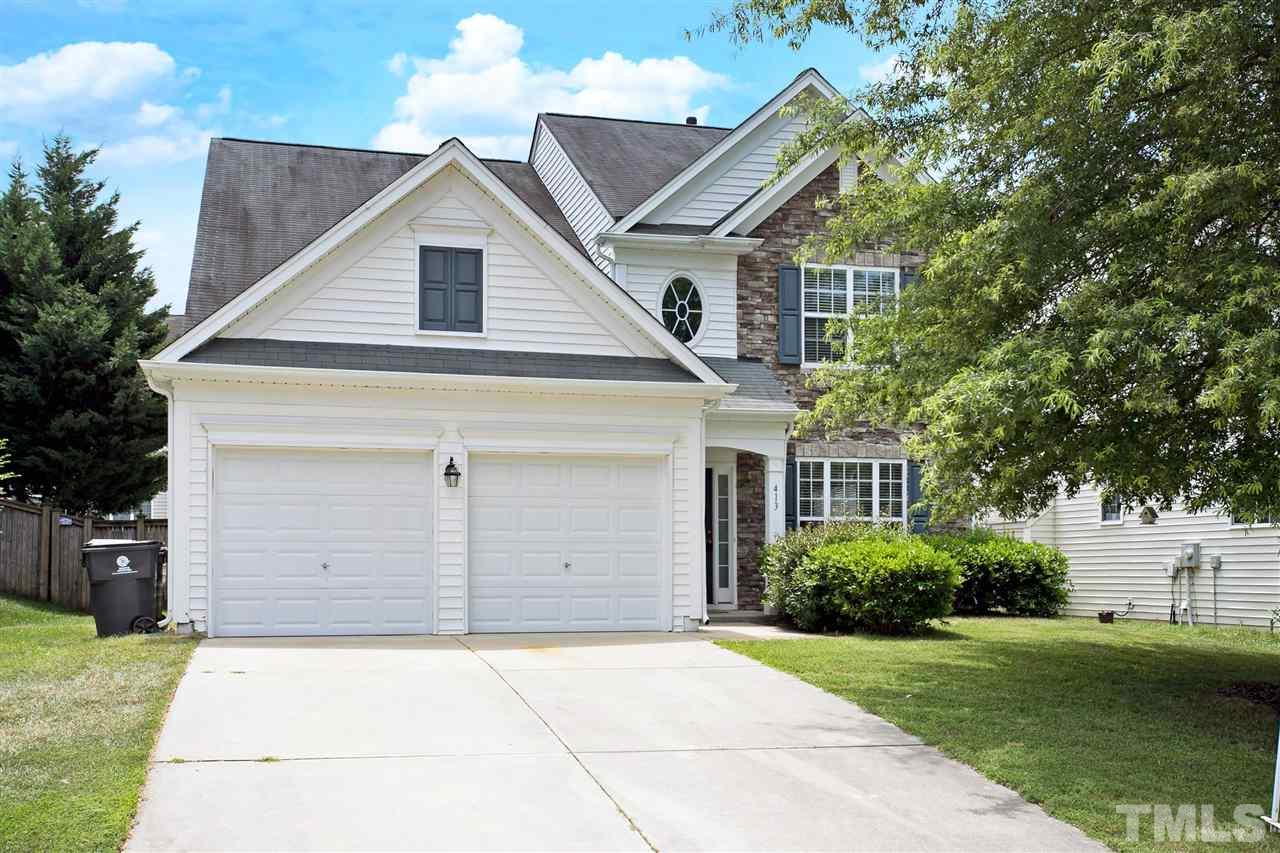 413 Willingham Road Morrisville, NC 27560 - Photo 2 of 25