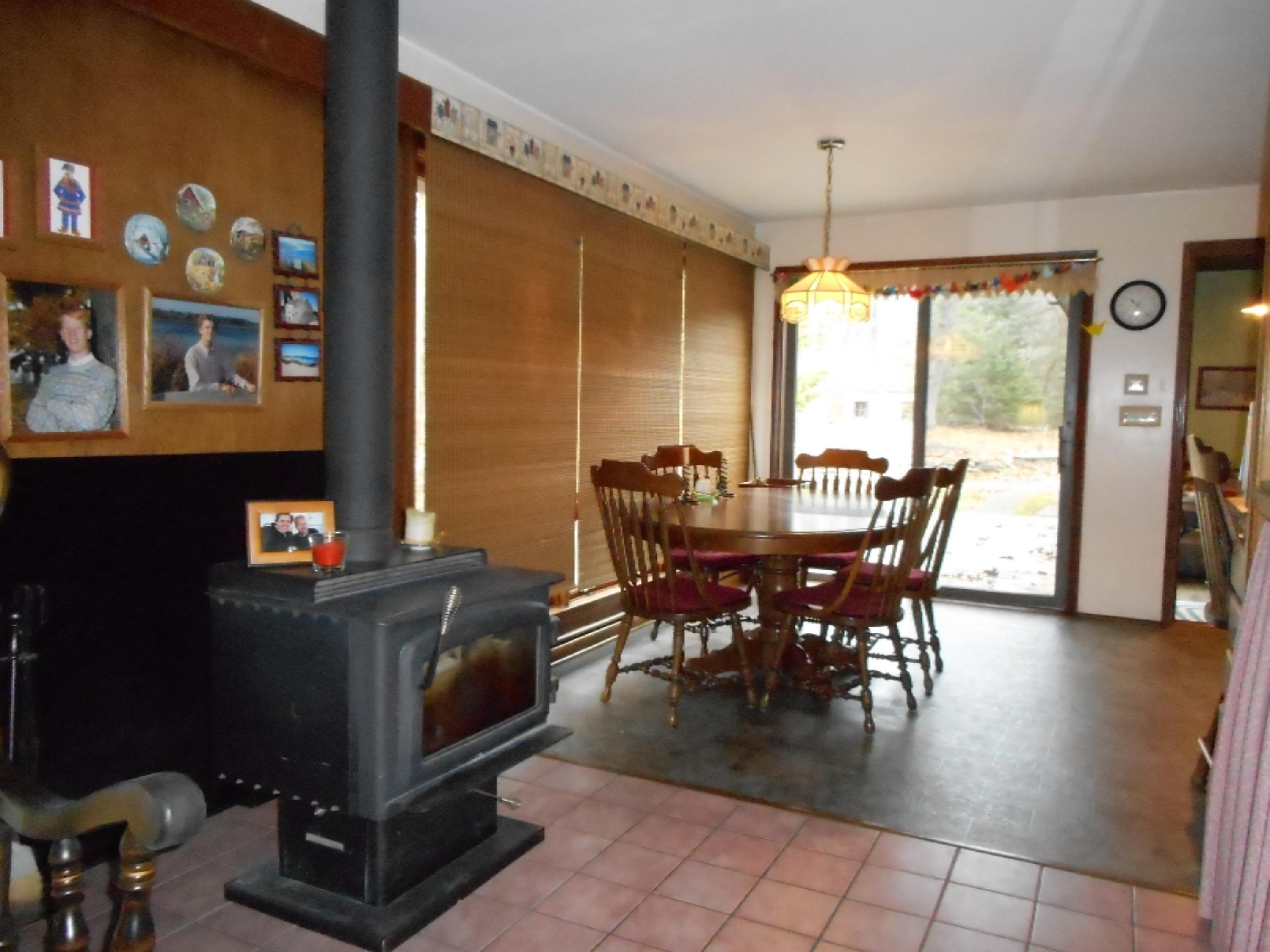 6635 Zellar Road Whitehall, MI 49461 - Photo 12 of 12 woodstove