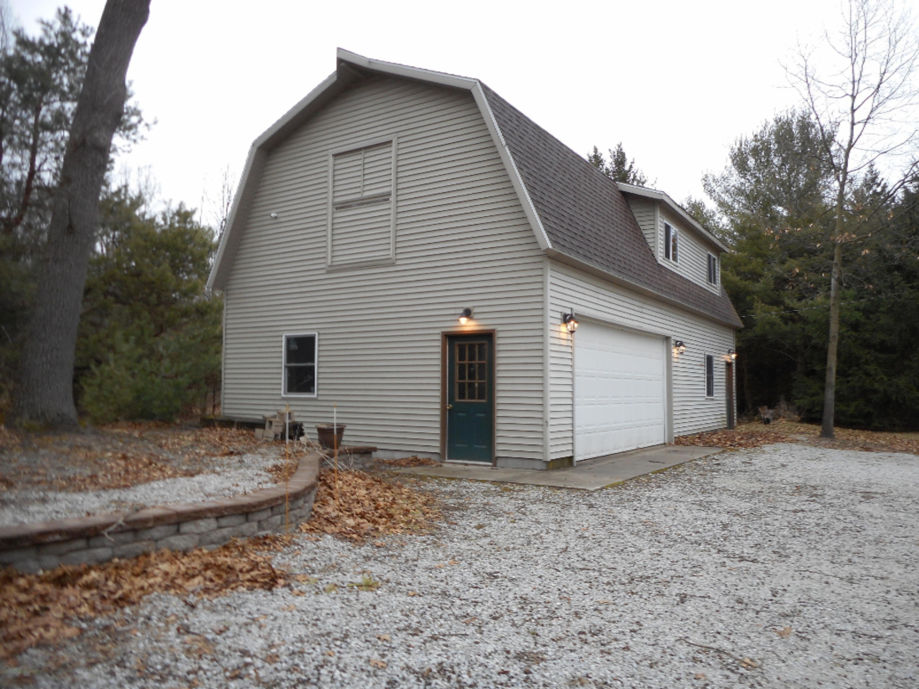 6635 Zellar Road Whitehall, MI 49461 - Photo 2 of 12 barn W