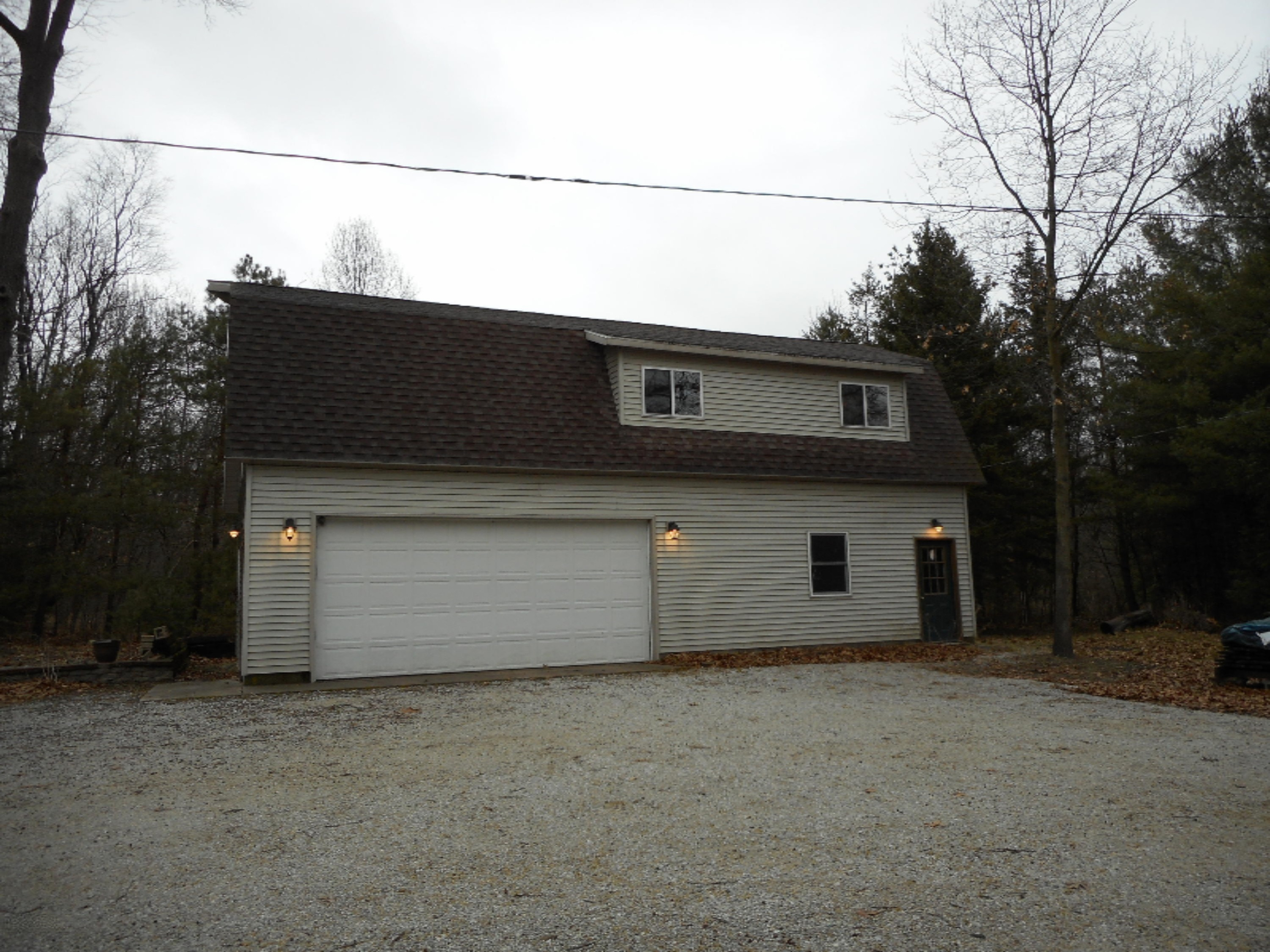 6635 Zellar Road Whitehall, MI 49461 - Photo 3 of 12 barn S
