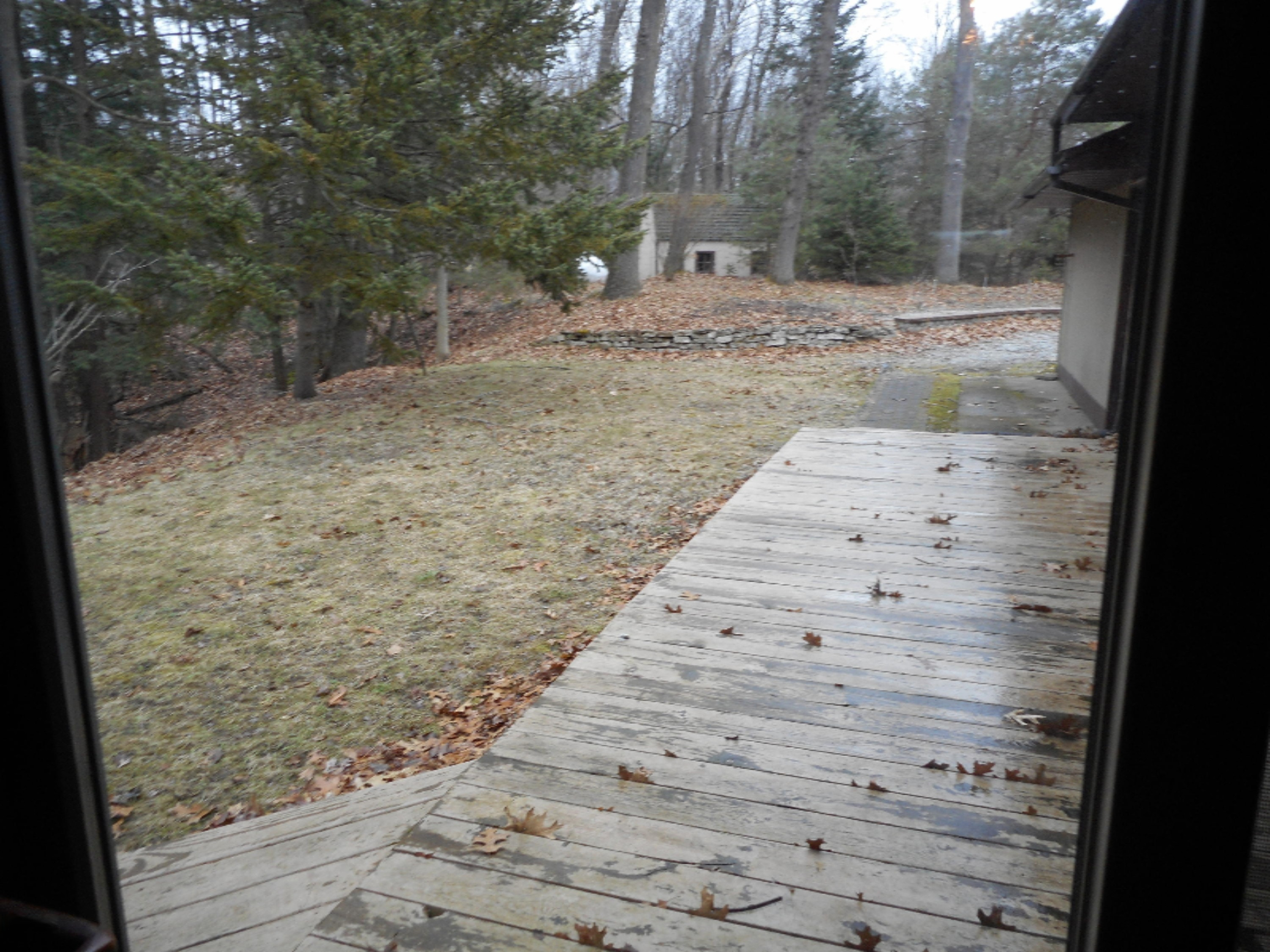 6635 Zellar Road Whitehall, MI 49461 - Photo 5 of 12 deck&shed