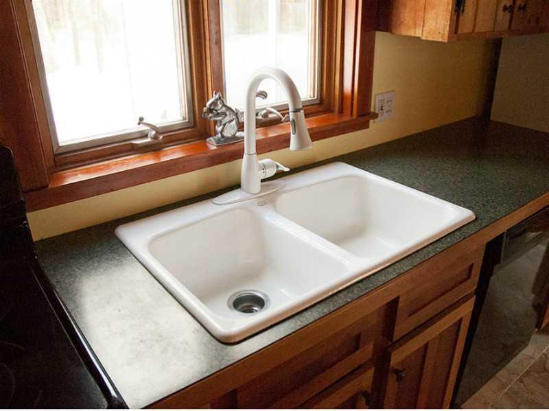 565 Blackstrap Road Falmouth, ME 04105 - Photo 8 of 25 Kitchen. Kitchen sink