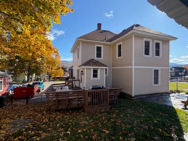 $189,000 | 213 Hillside Avenue, Berlin, NH 03570