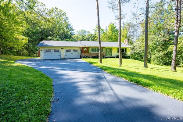 $319,900 | 9299 Blanchard Road, Colden, NY 14033