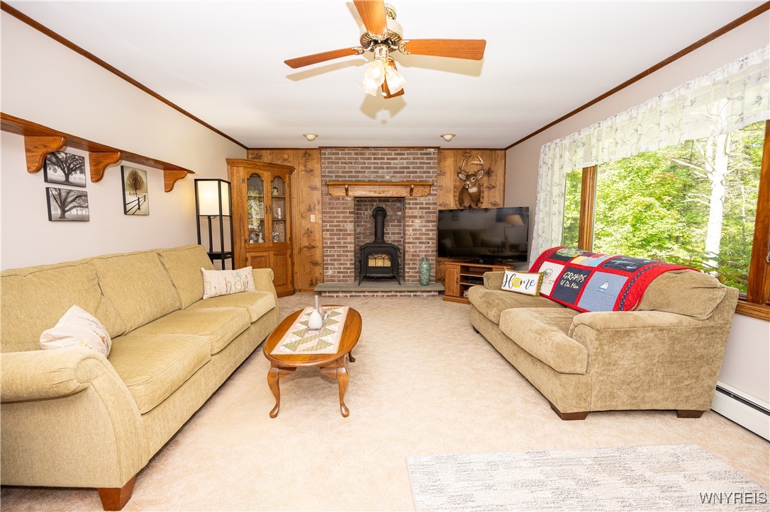 9299 Blanchard Road Colden, NY 14033 - Photo 23 of 50