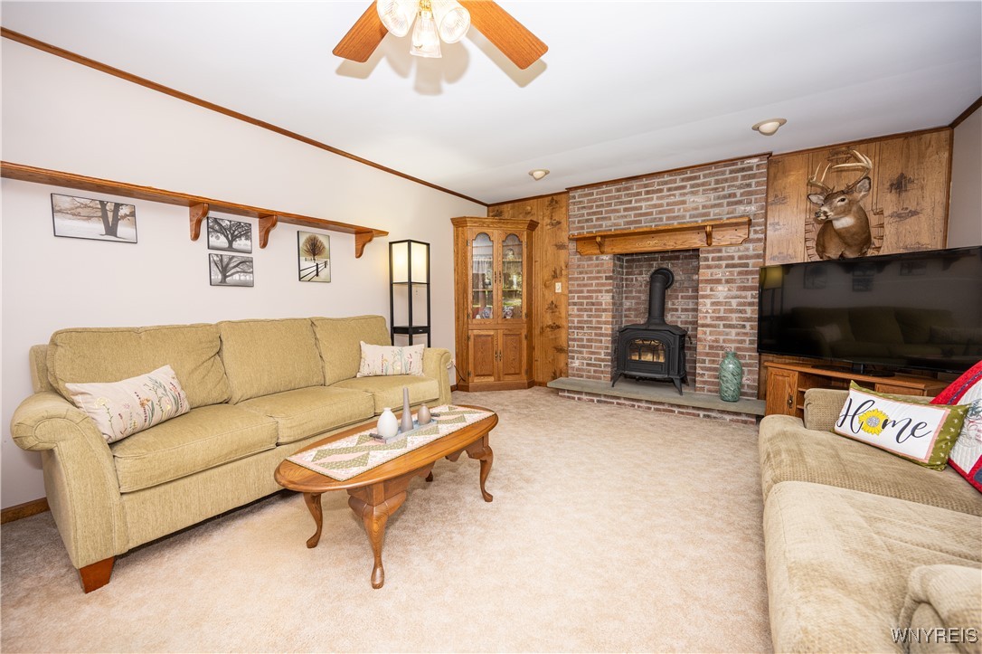 9299 Blanchard Road Colden, NY 14033 - Photo 24 of 50