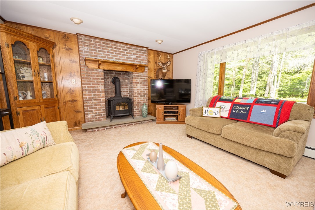 9299 Blanchard Road Colden, NY 14033 - Photo 25 of 50