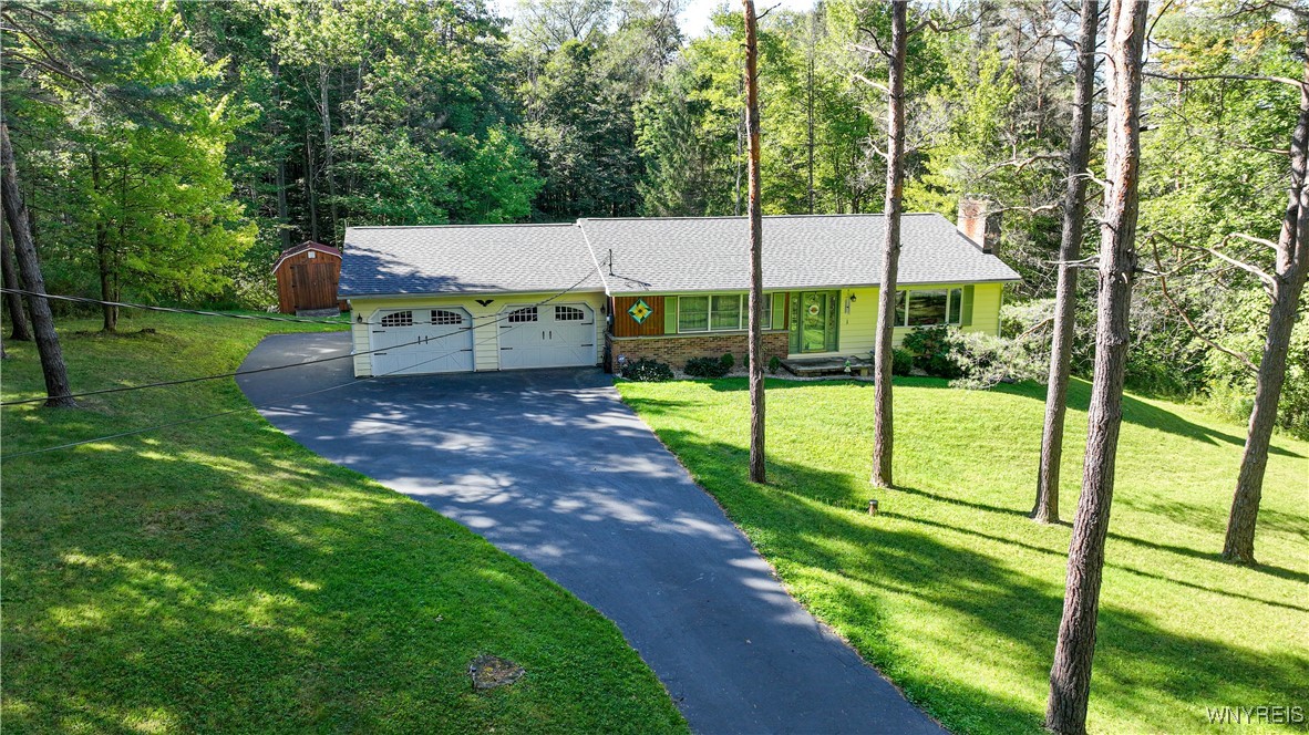 9299 Blanchard Road Colden, NY 14033 - Photo 42 of 50