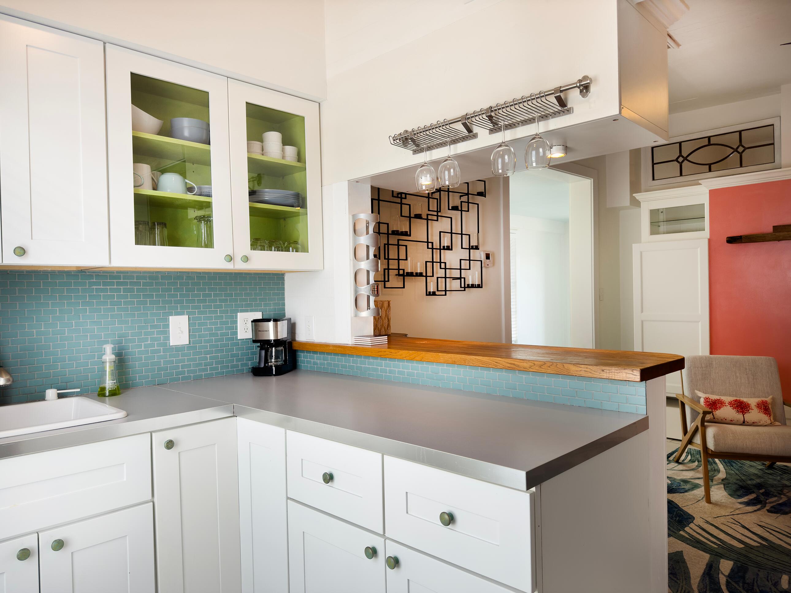 828 White Street, Unit 2 Key West, FL 33040 - Photo 12 of 24 kitchen-corner