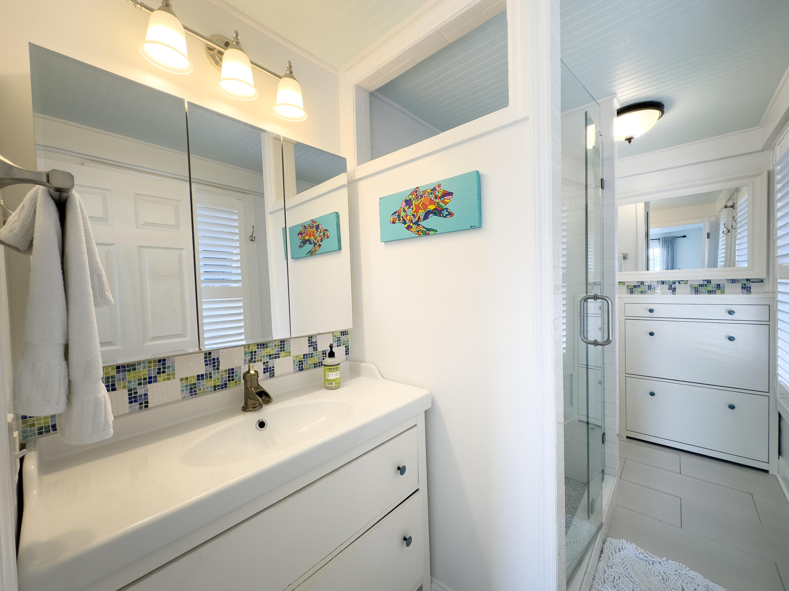 828 White Street, Unit 2 Key West, FL 33040 - Photo 15 of 24 bathroomsink