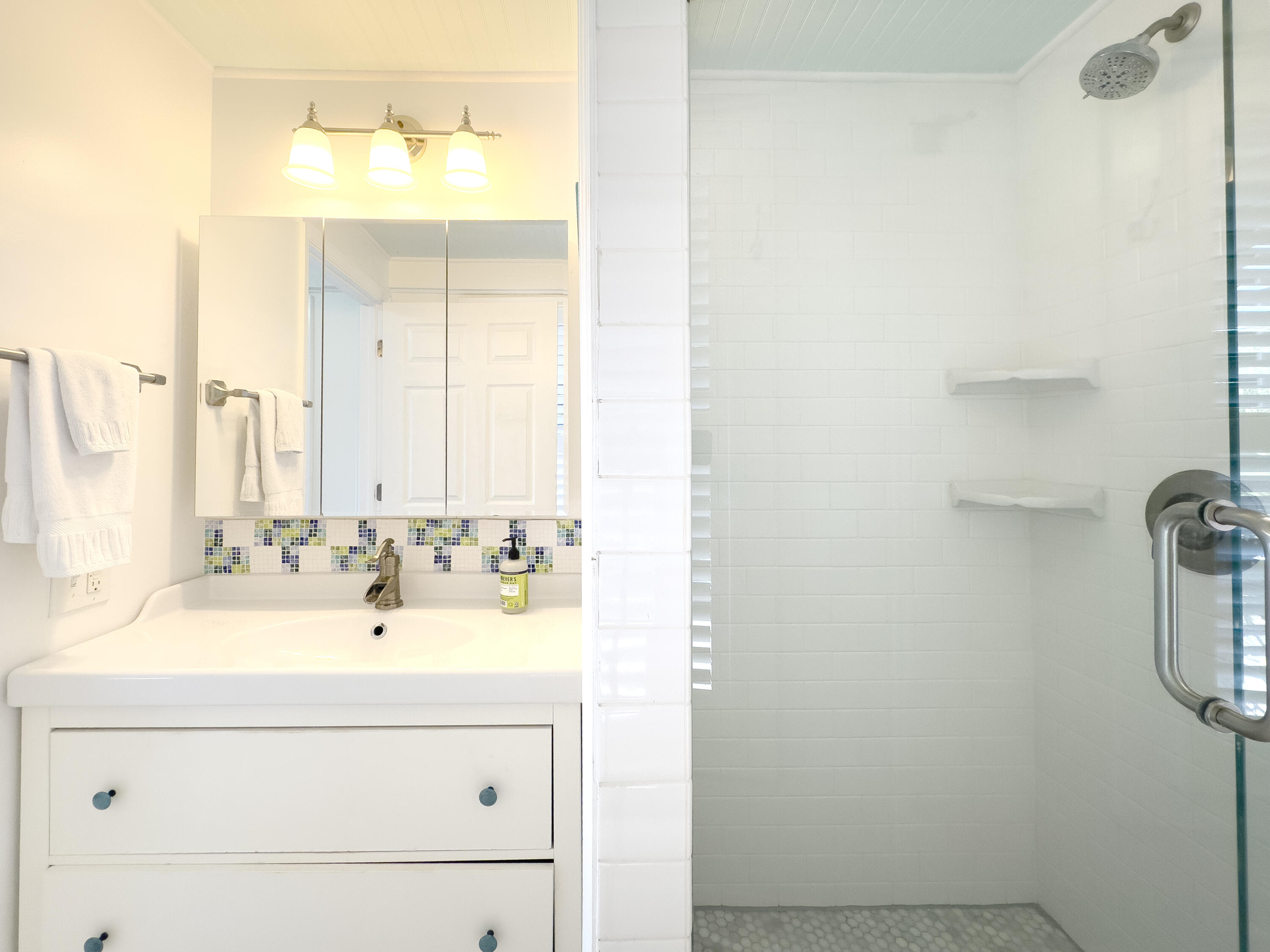 828 White Street, Unit 2 Key West, FL 33040 - Photo 16 of 24 shower