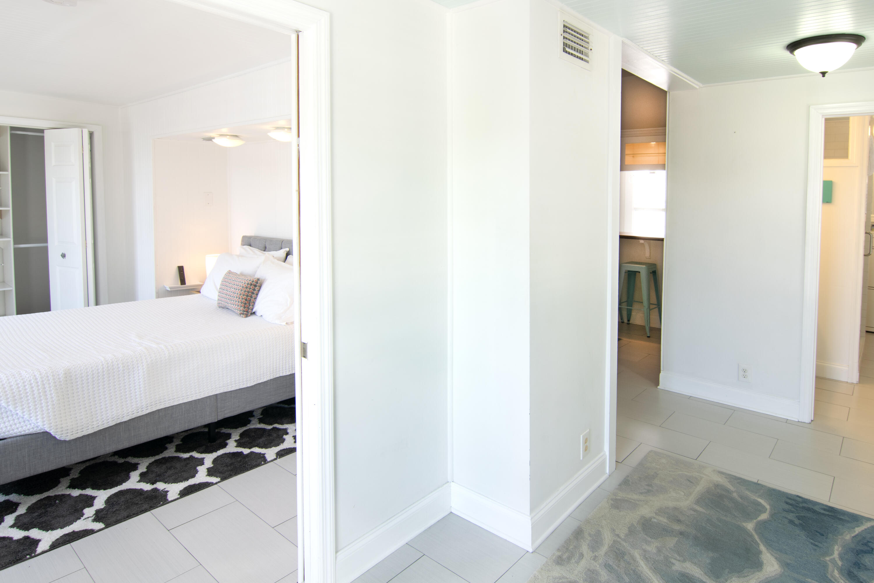 828 White Street, Unit 2 Key West, FL 33040 - Photo 18 of 24 bedroom-hallway