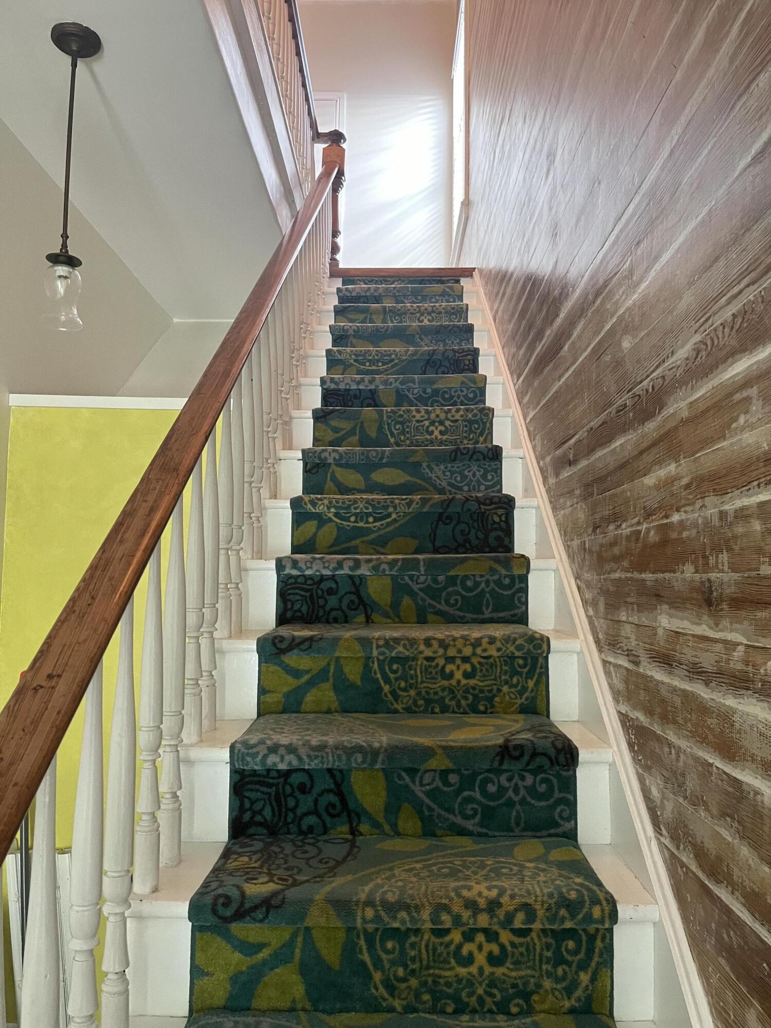 828 White Street, Unit 2 Key West, FL 33040 - Photo 6 of 24 Entry Stairs