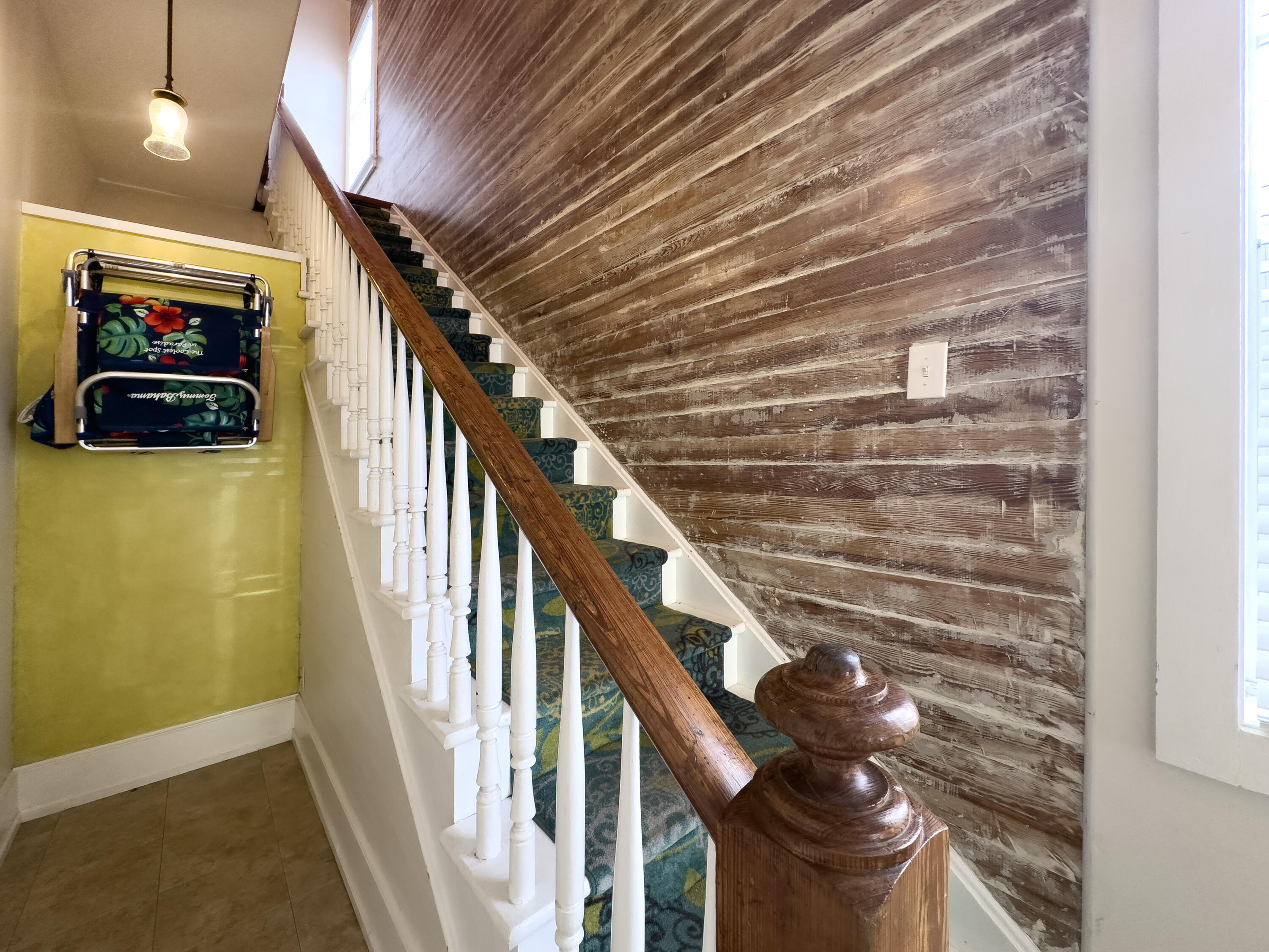 828 White Street, Unit 2 Key West, FL 33040 - Photo 7 of 24 stairwell