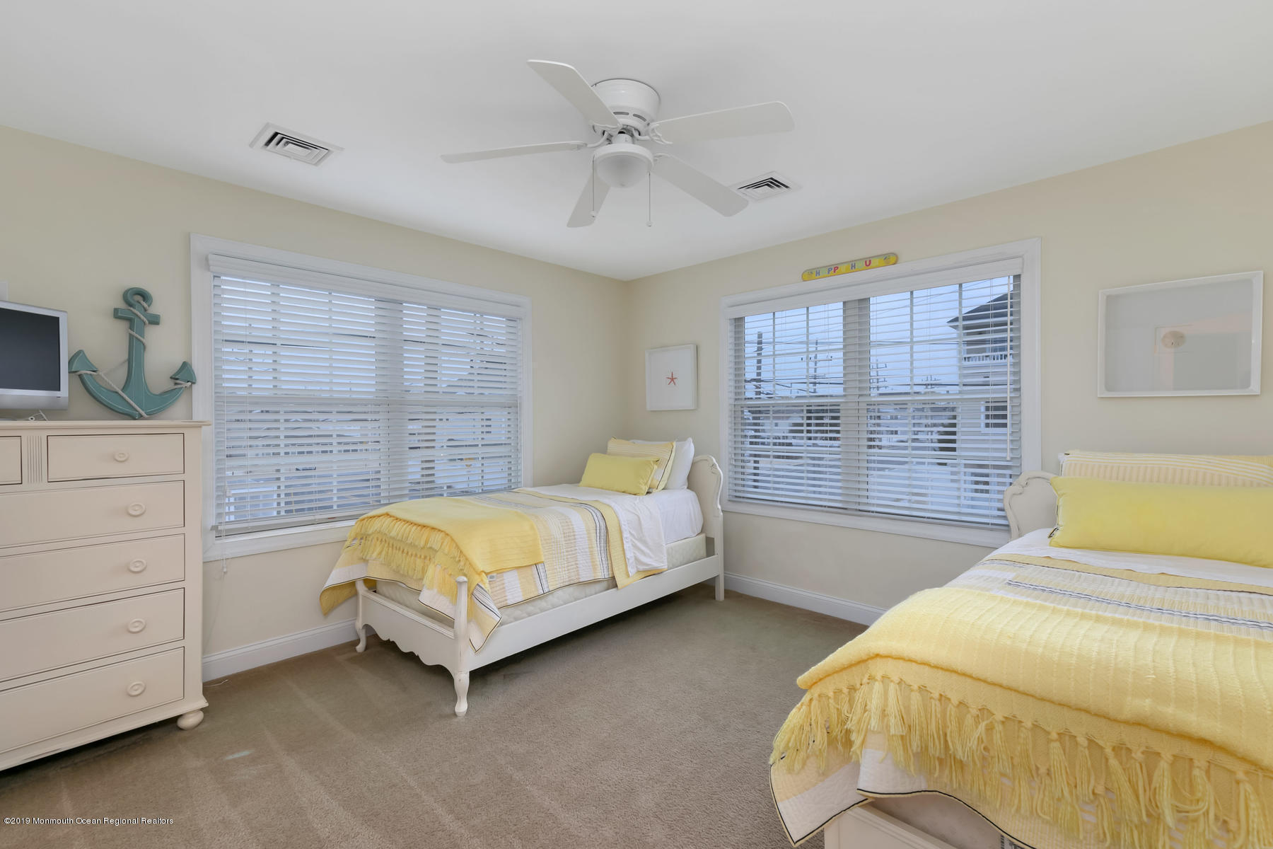 100 North Bayside Road Lavallette, NJ 08735 - Photo 10 of 24 Second Bedroom on Second Floor