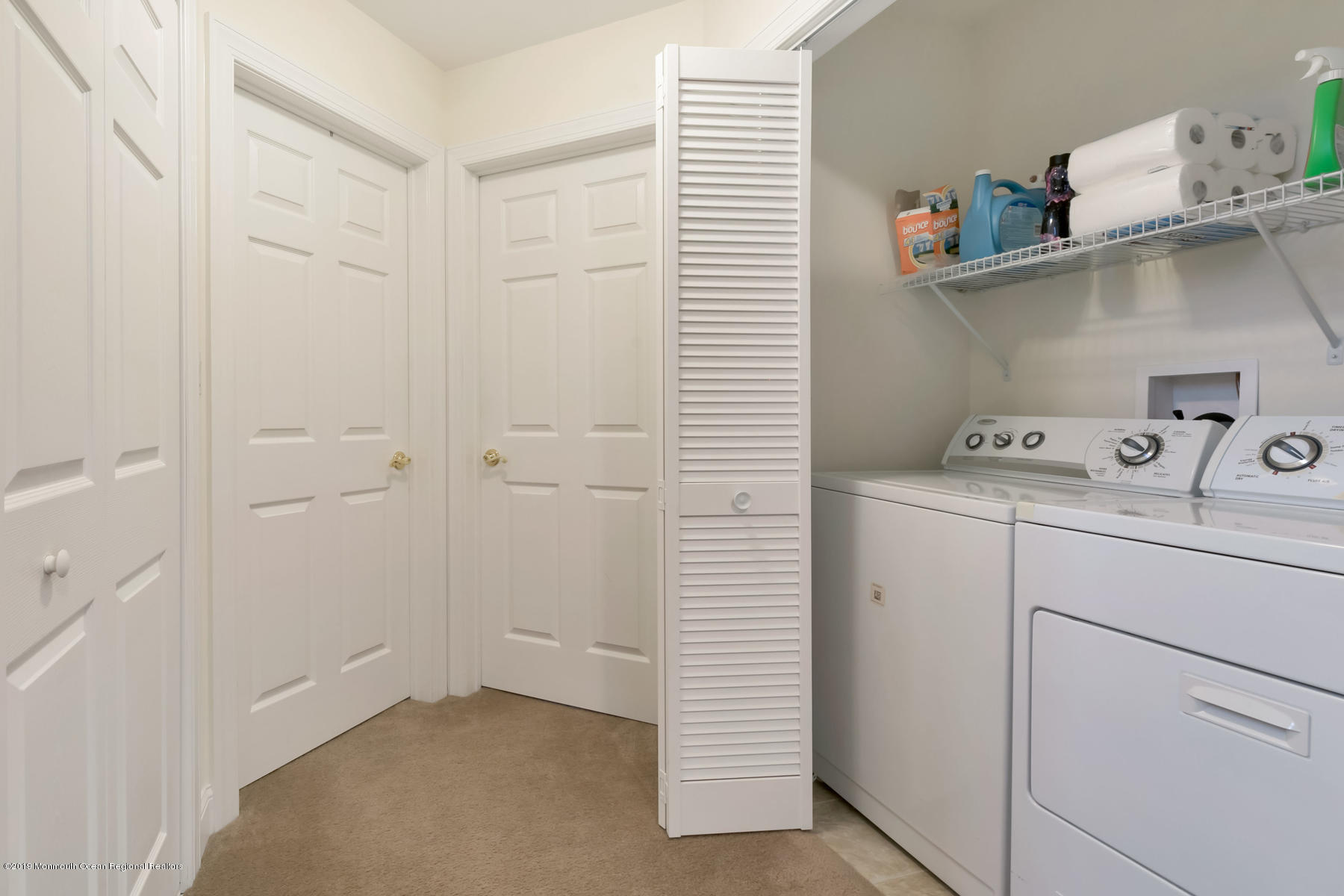 100 North Bayside Road Lavallette, NJ 08735 - Photo 14 of 24 Laundry Room on the Second Floor