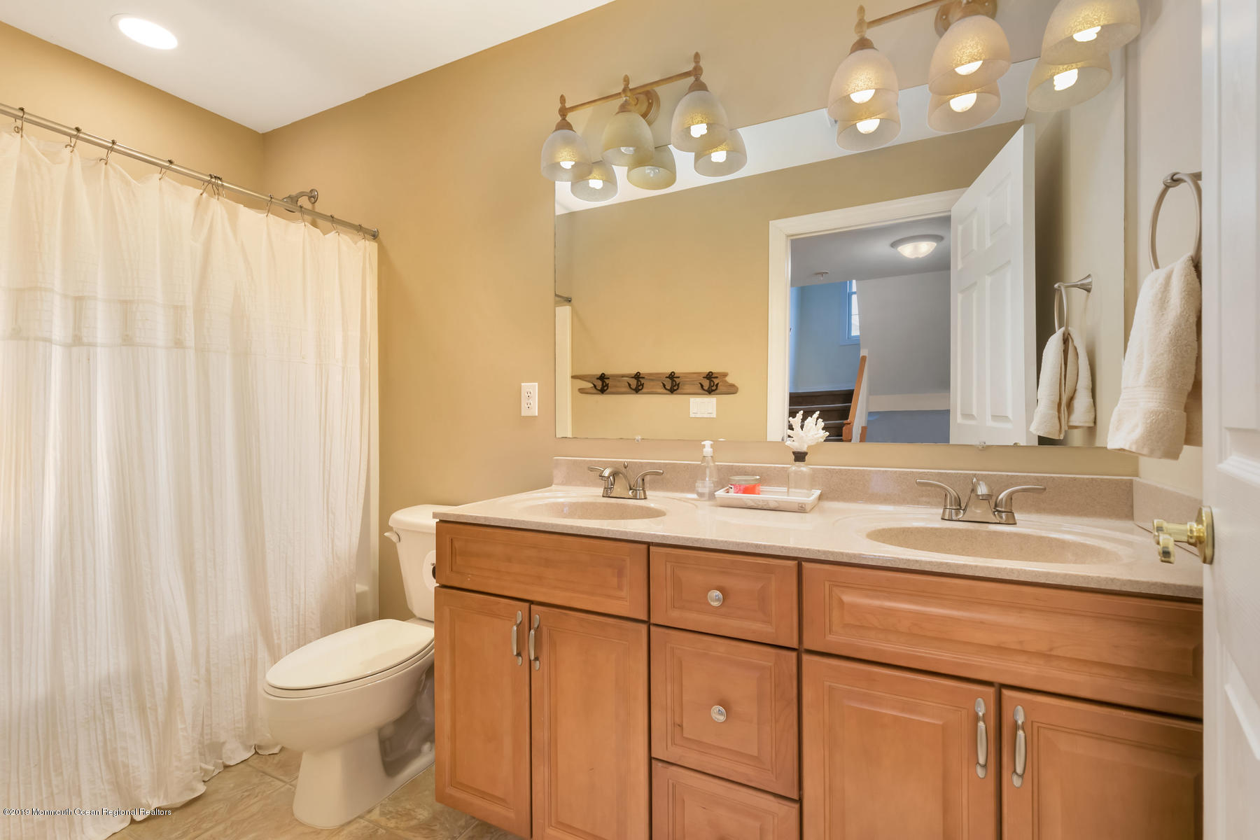 100 North Bayside Road Lavallette, NJ 08735 - Photo 15 of 24 Second Floor Bathroom