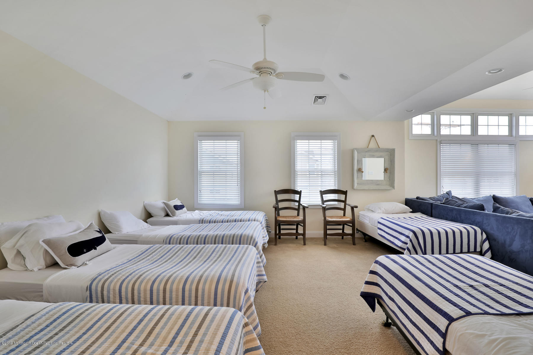100 North Bayside Road Lavallette, NJ 08735 - Photo 18 of 24 Bonus Room en suite