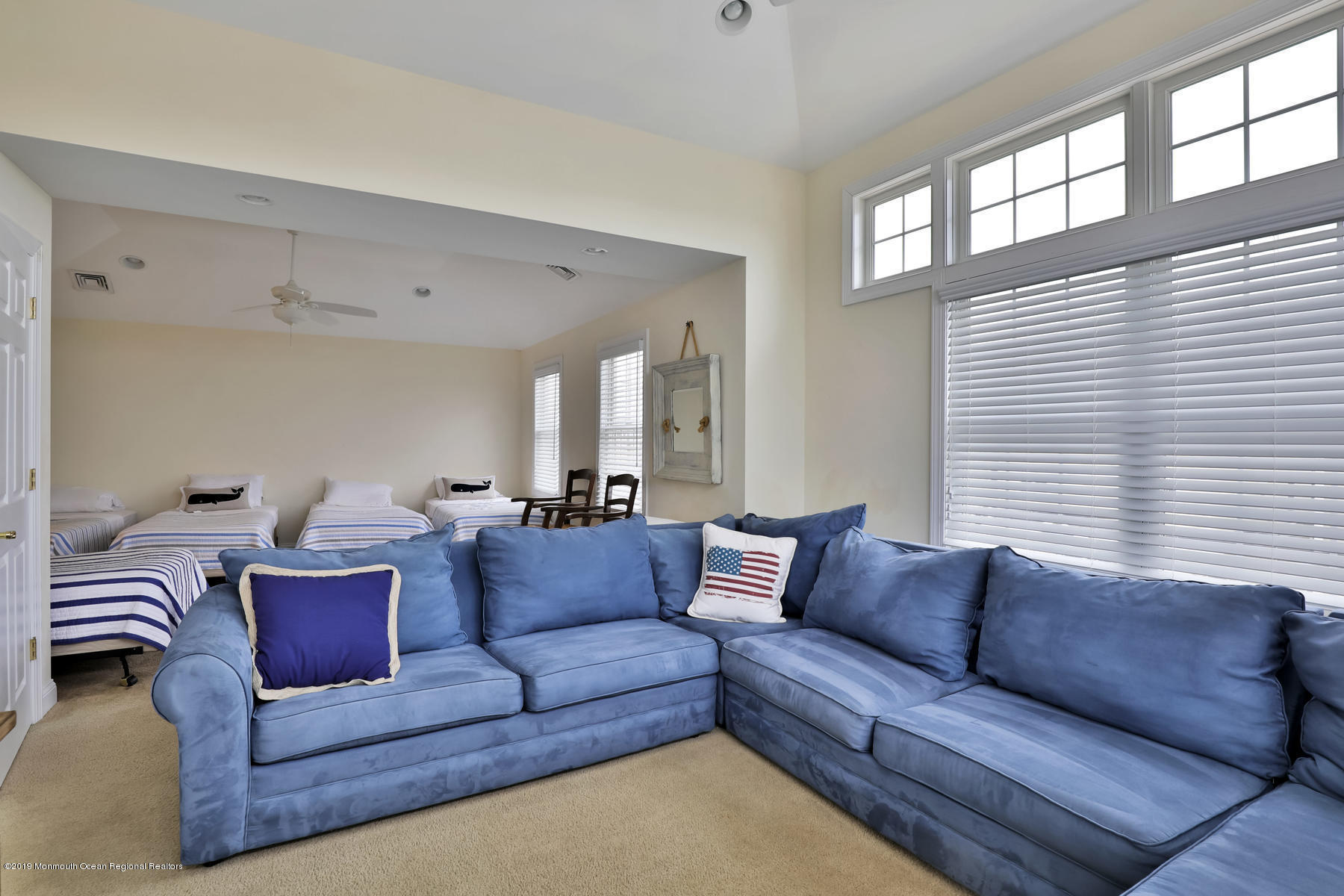 100 North Bayside Road Lavallette, NJ 08735 - Photo 20 of 24 Bonus Room en Suite