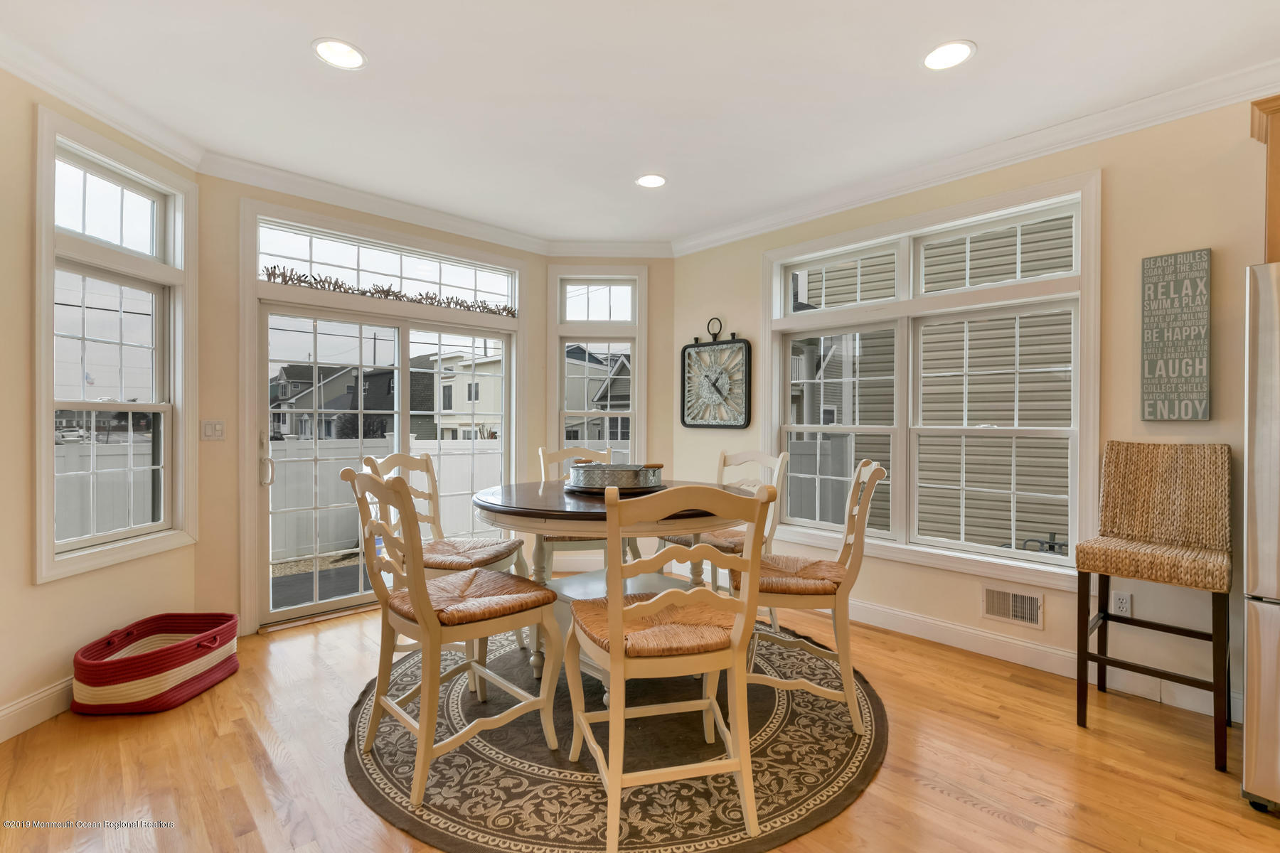 100 North Bayside Road Lavallette, NJ 08735 - Photo 4 of 24 Dining Room